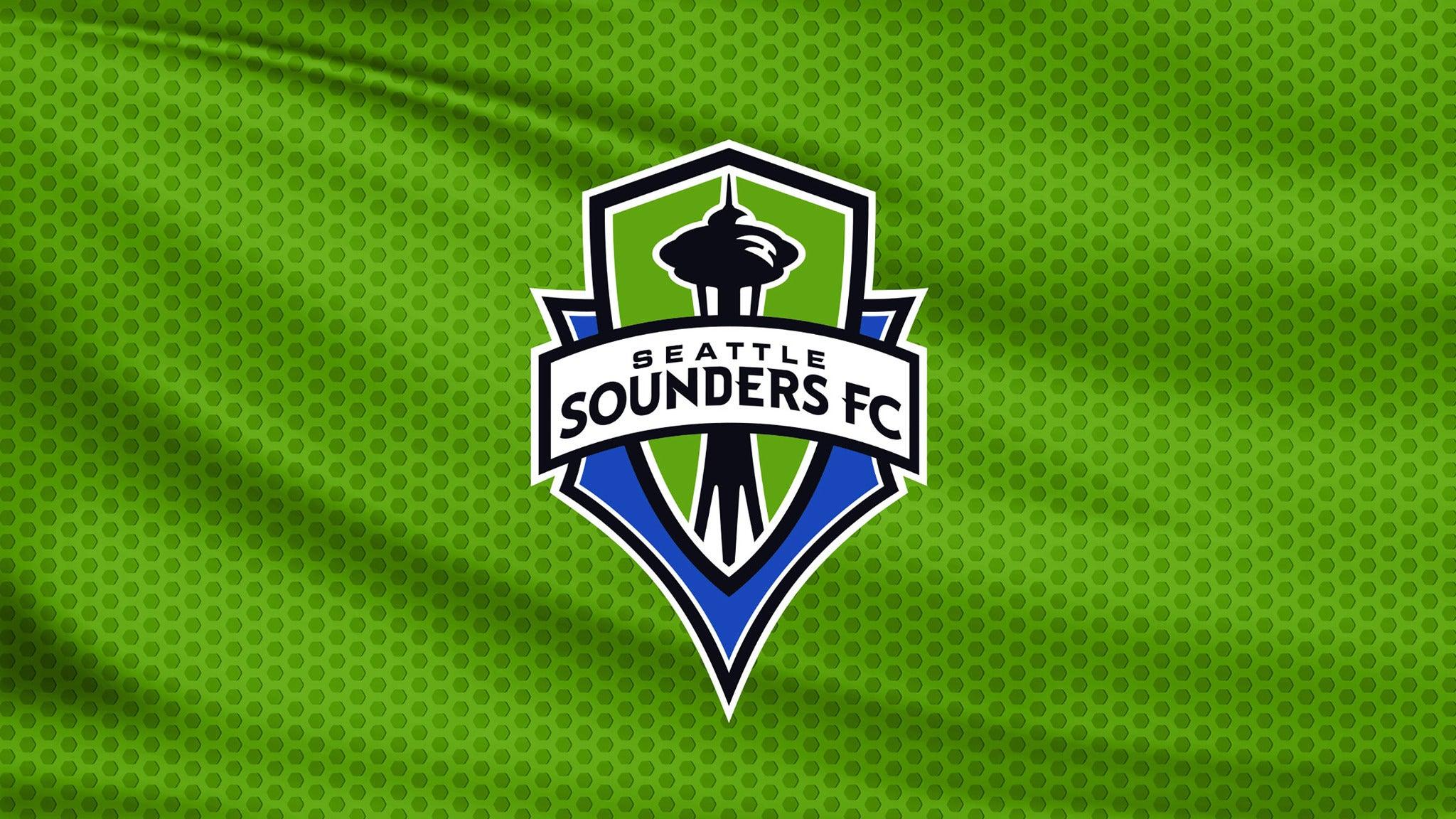 2048x1152 Seattle Sounders FC 2021 Home Game Schedule & Tickets