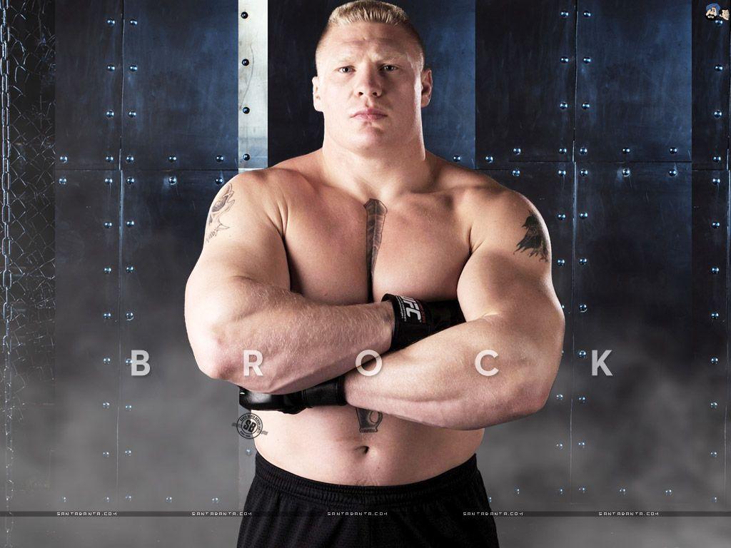 1024x768 Wwe Brock Lesnar Wallpaper Download Group Picture