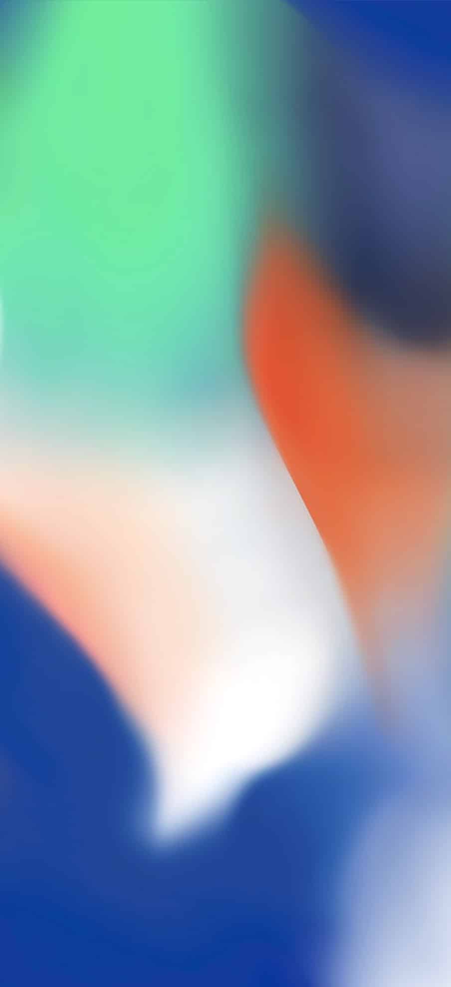 904x1976 Red iPhone Default Wallpaper