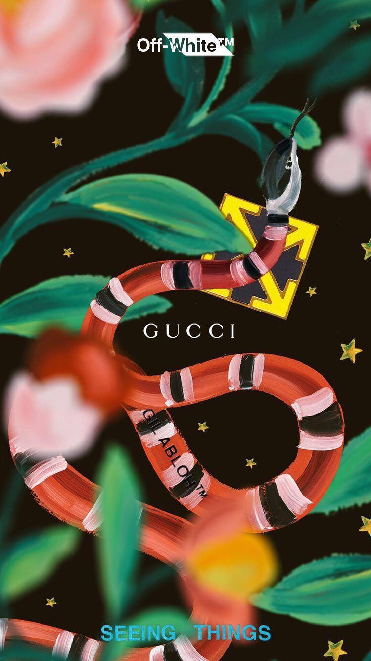 750x1334 Free download Custom Gucci x Off White iPhone wallpaper iPhone wallpaper in [750x1334] for your Desktop, Mobile & Tablet. Explore Supreme iPhone Wallpaper Live. Supreme iPhone Wallpaper Live, Supreme
