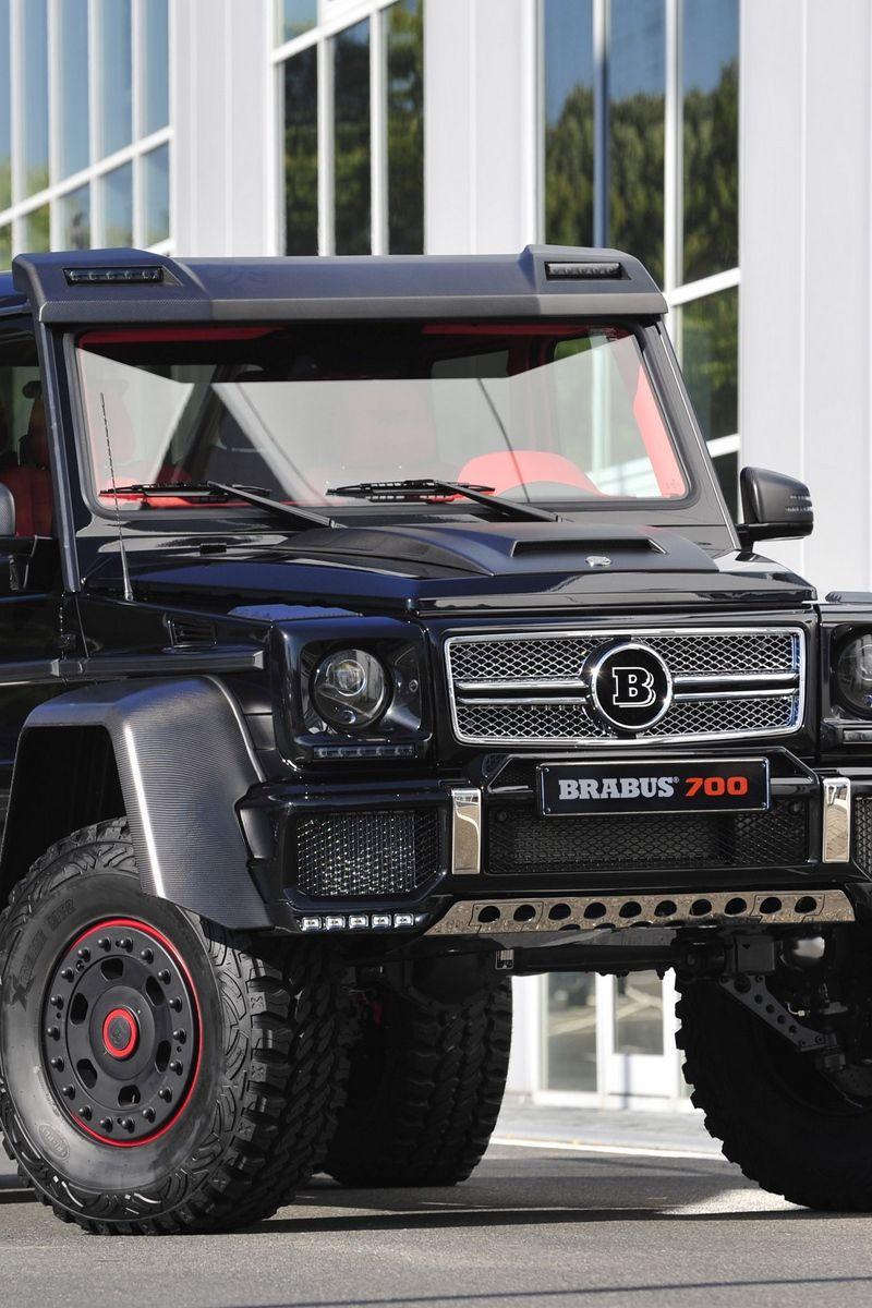 800x1200 Download Wallpaper 800x1200 Brabus, B63s, Mercedes Benz, G Class