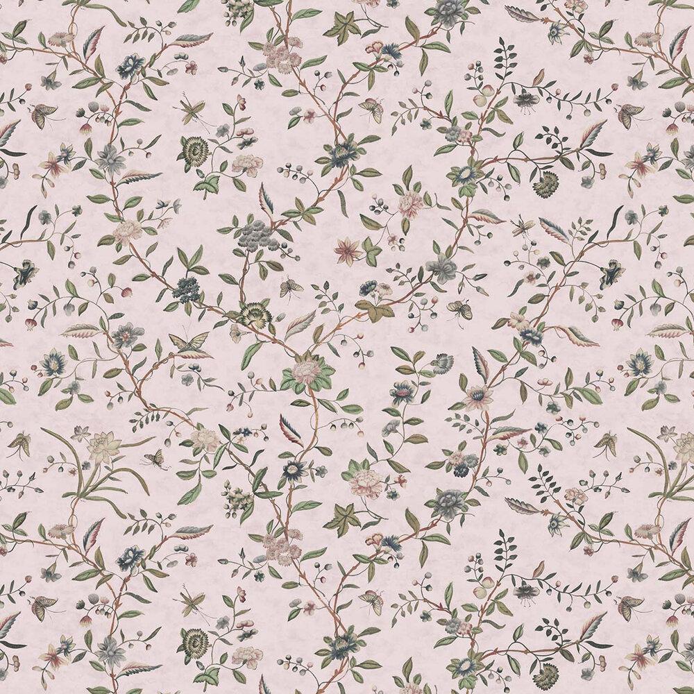 1000x1000 Swakeley's Chinoiserie by Hamilton Weston Wallpaper / Green : Wallpaper Direct