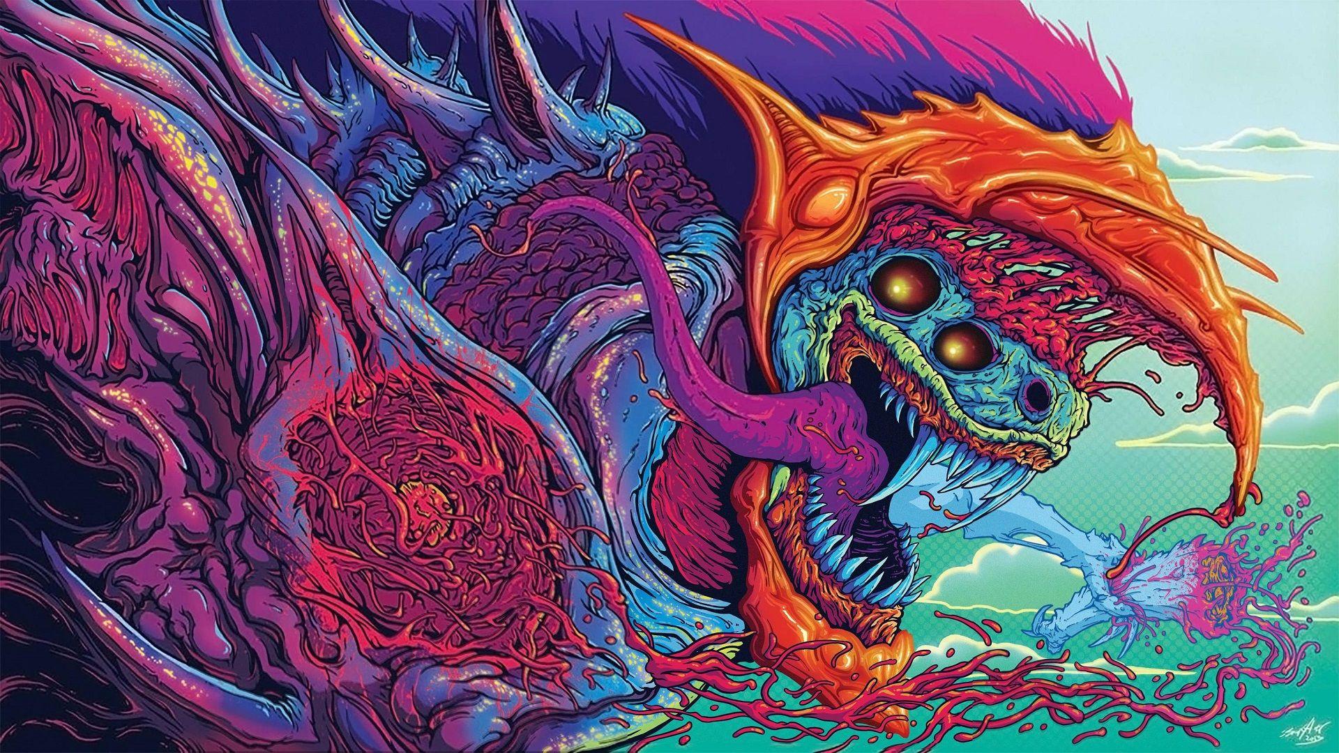 Featured image of post Hyper Beast Wallpaper Phone