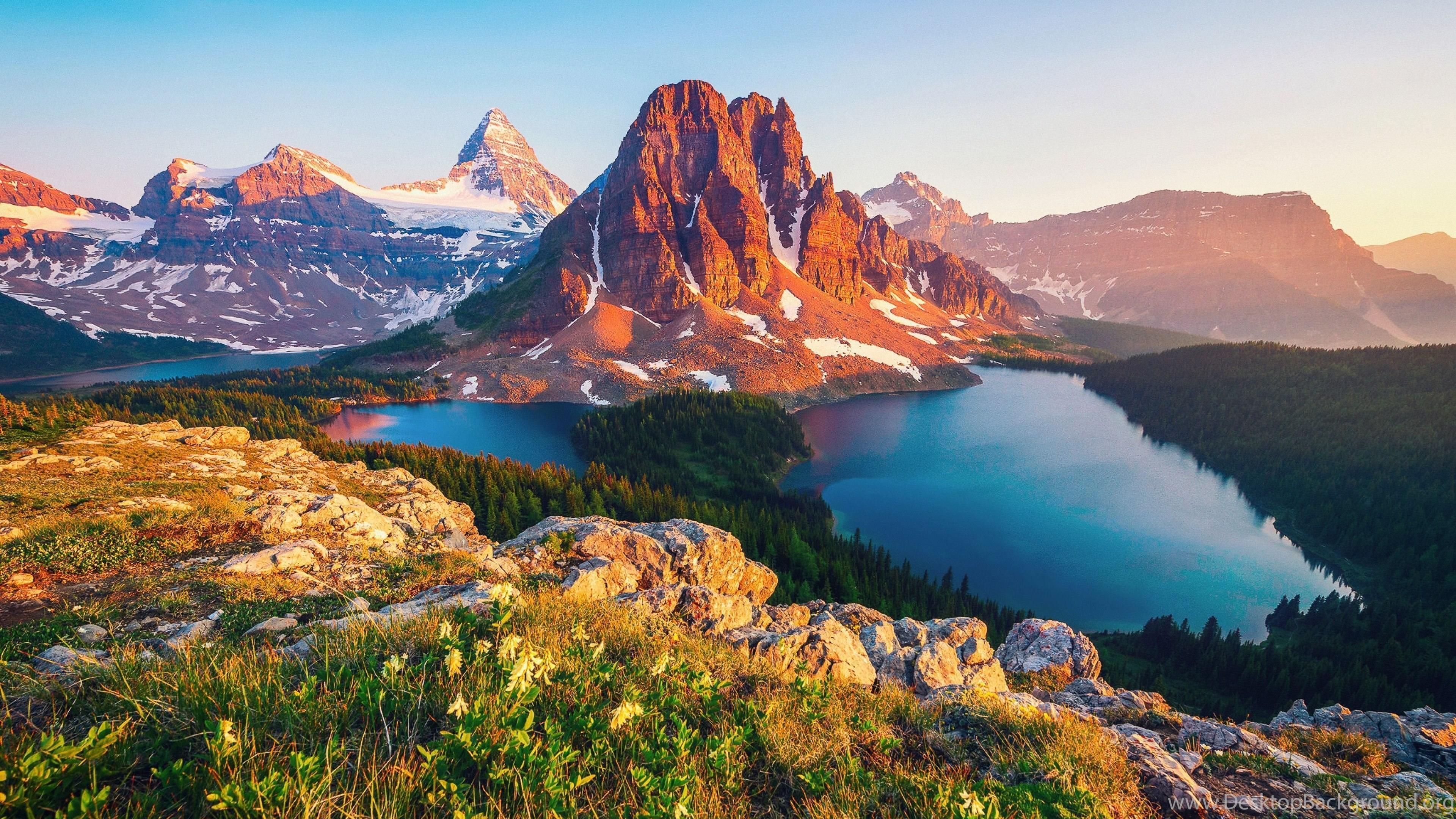 3840x2160 Ultra HD 4K Canada Wallpaper HD, Desktop Background 3840x2400 Desktop Background