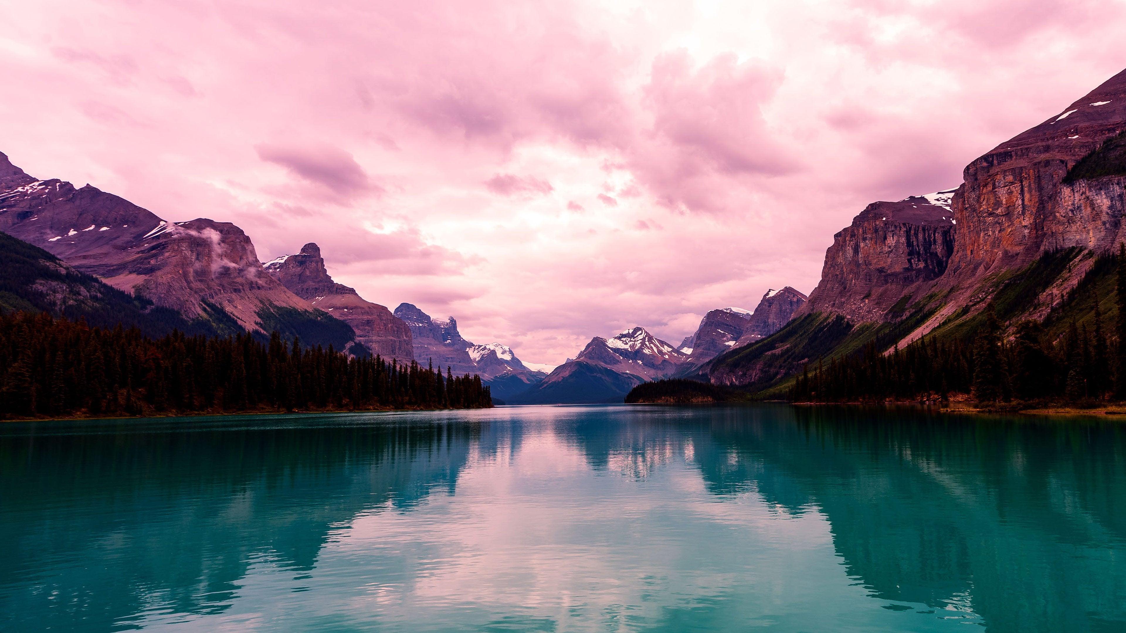 3840x2160 Canada Wallpaper
