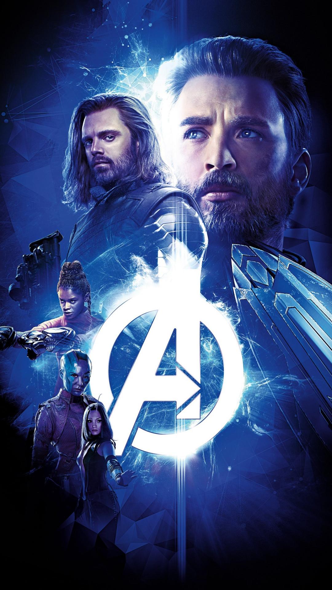 1080x1920 Download wallpaper: Avengers: Infinity War 1080x1920