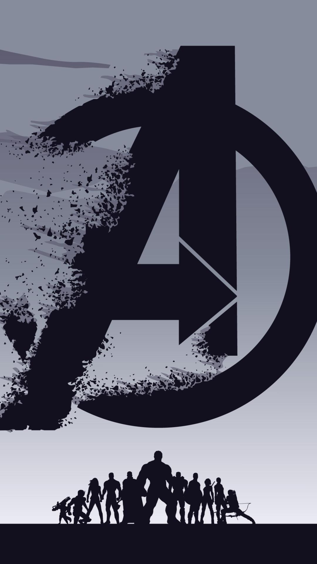 1080x1920 Avengers Endgame 4K Background iPhone 6s, 6 Plus and Pixel XL , One Plus 3t, 5 Wallpaper, HD Artist 4K Wallpaper, Image, Photo and Background
