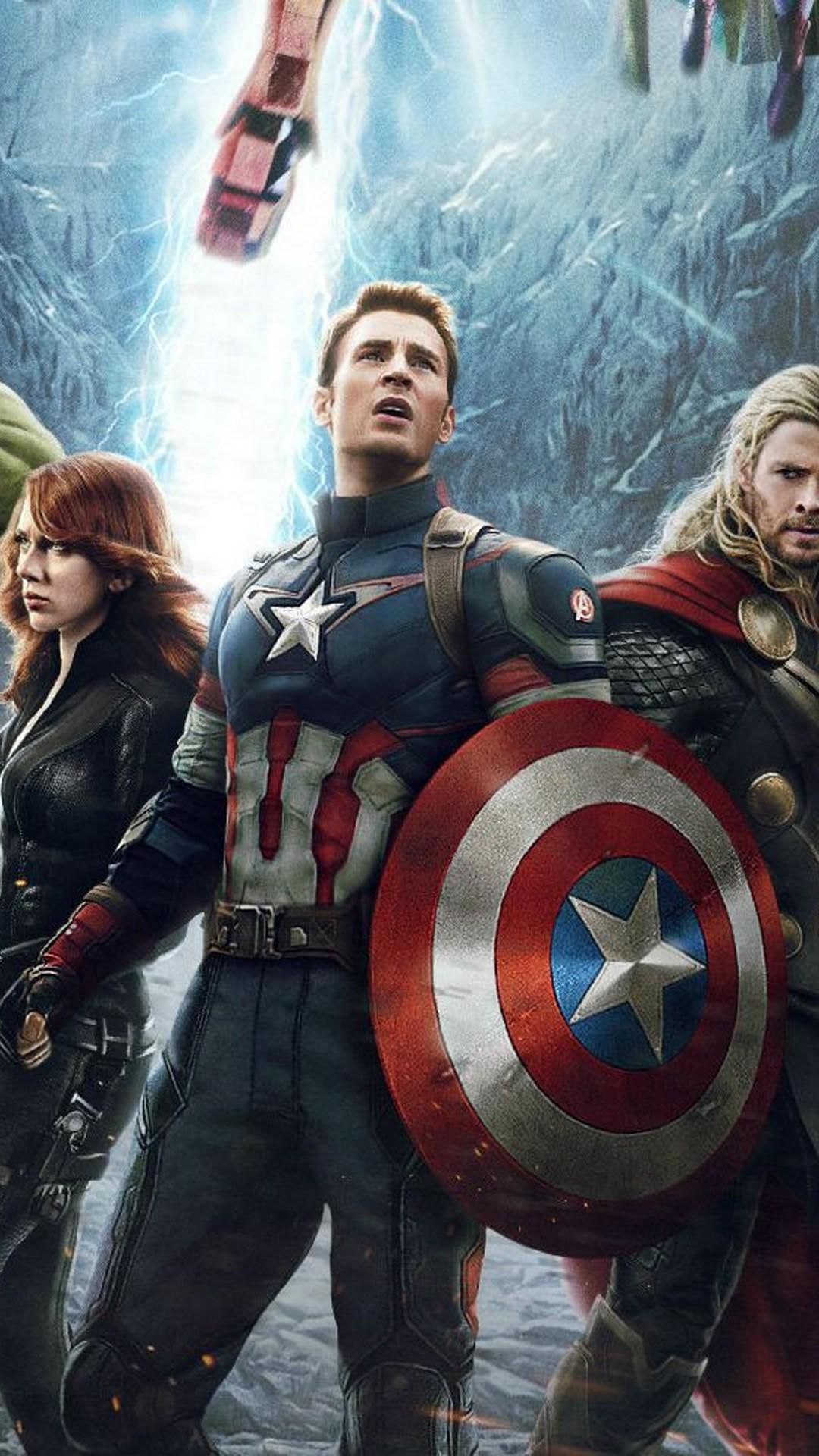 1080x1920 Avengers 3 iPhone Wallpaper 3D iPhone Wallpaper