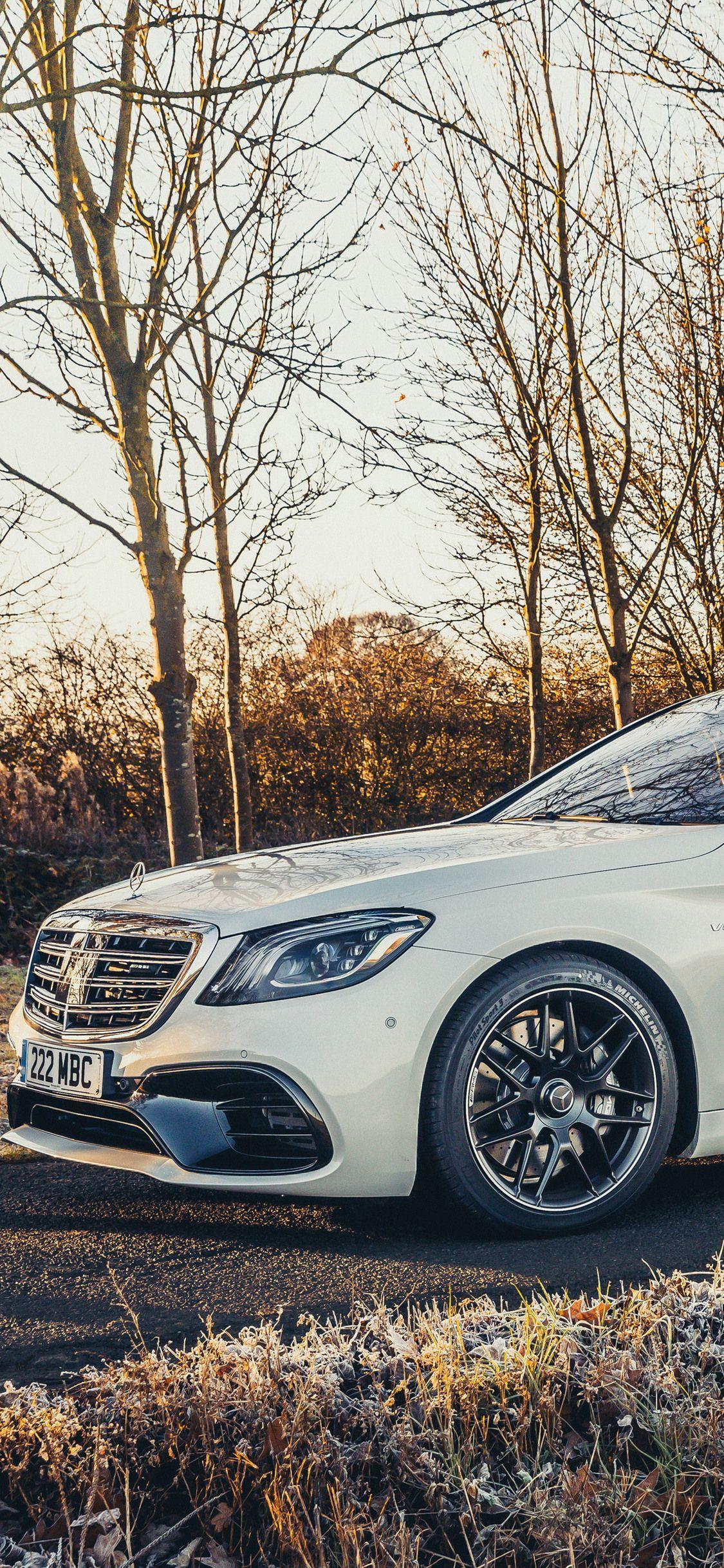 Mercedes-Benz S 63 AMG Wallpapers - Top Free Mercedes-Benz S 63 AMG ...