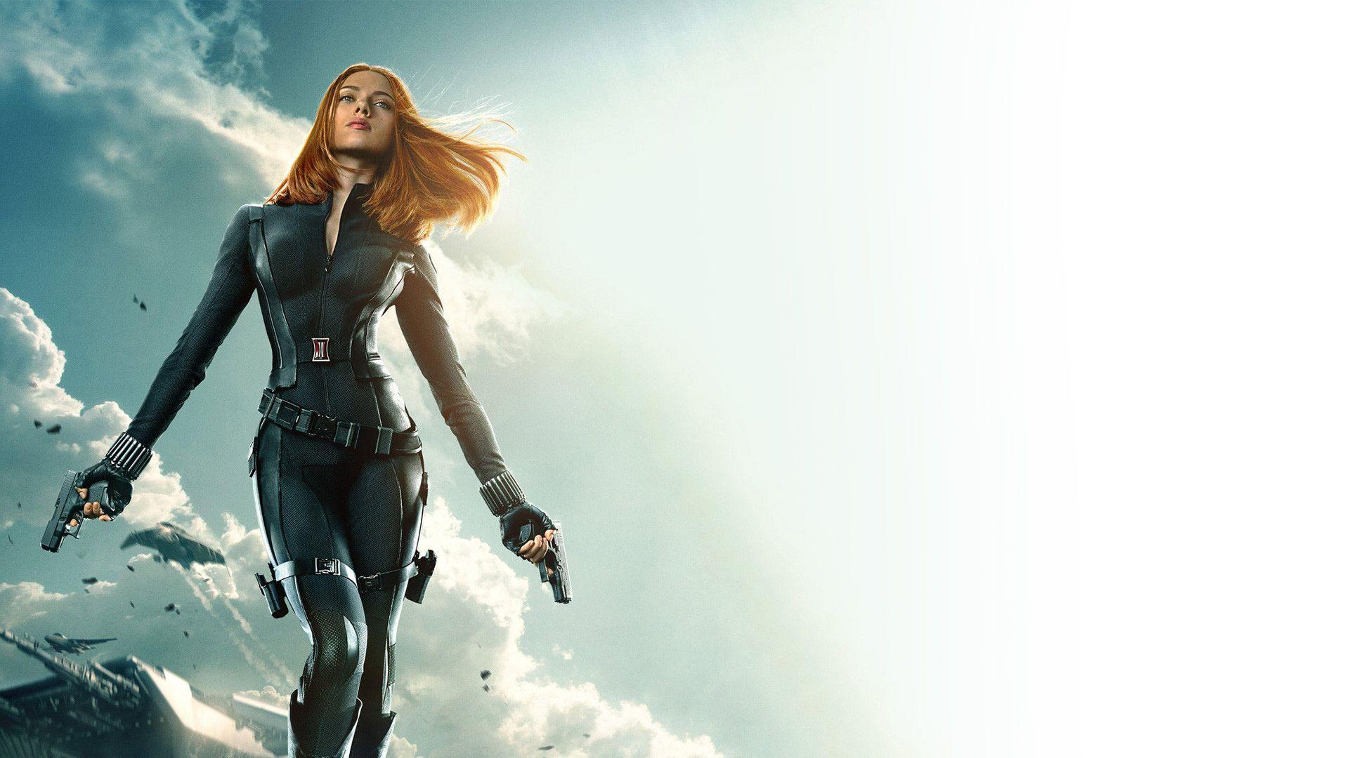 1920x1080 The Avengers Wallpaper Widow Birthday Card