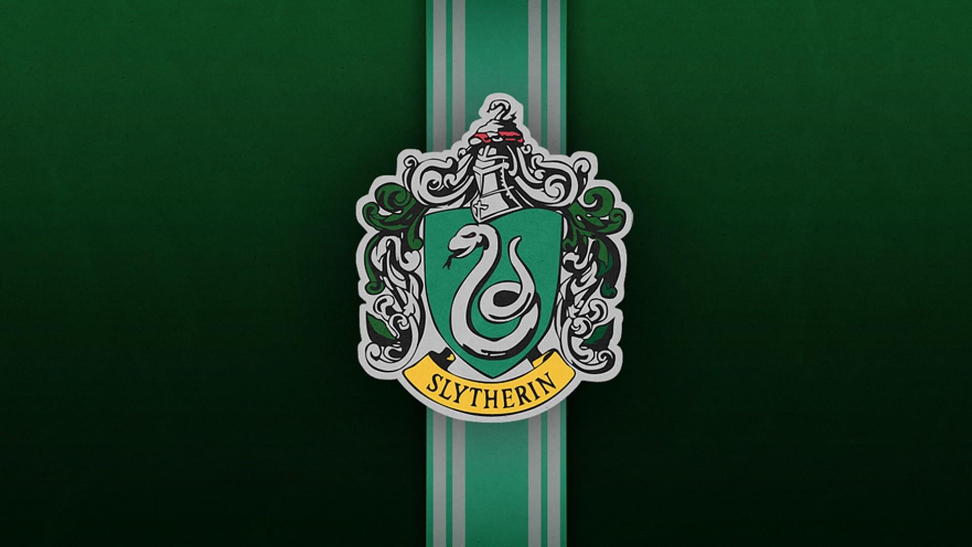 1920x1080 Slytherin Wallpaper background picture