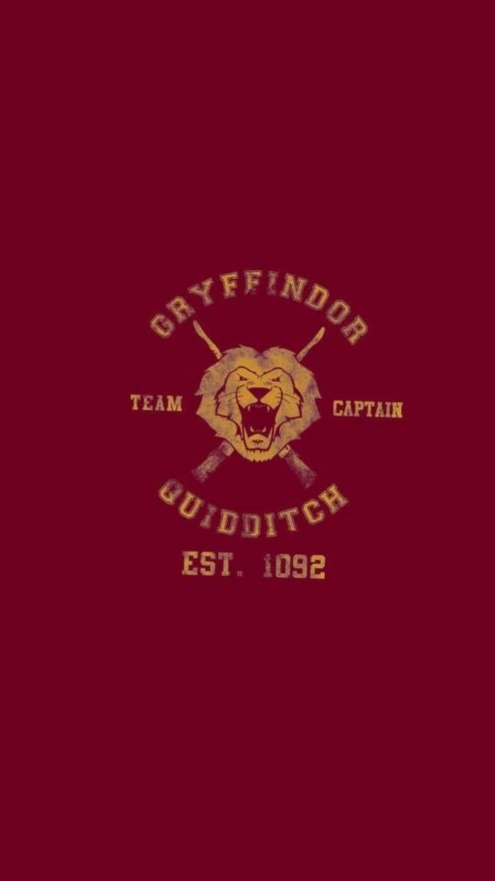 720x1280 Official Gryffindor Quidditch Wallpaper