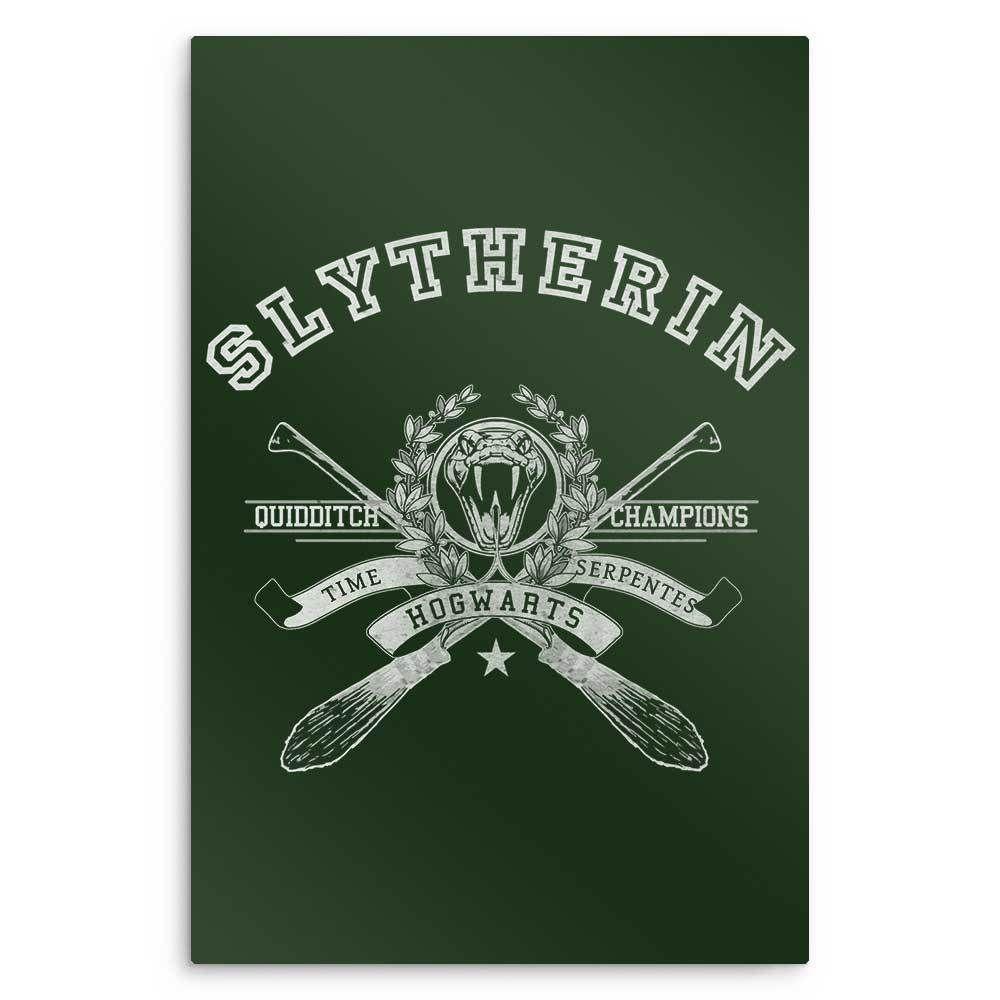 1000x1000 House of the Serpent Print. Harry potter wallpaper, Slytherin harry potter, Slytherin
