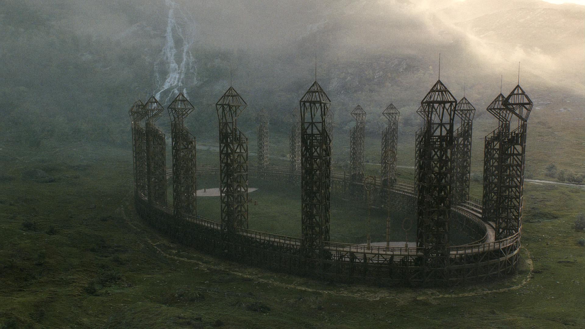 1920x1080 Hogwarts.io • Ravenclaw v Slytherin [Quidditch Game][Finished]