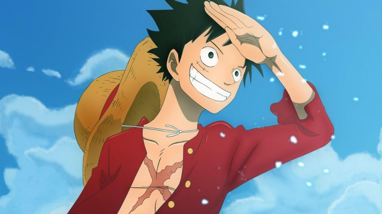 Luffy Laptop Wallpapers - Top Free Luffy Laptop Backgrounds ...