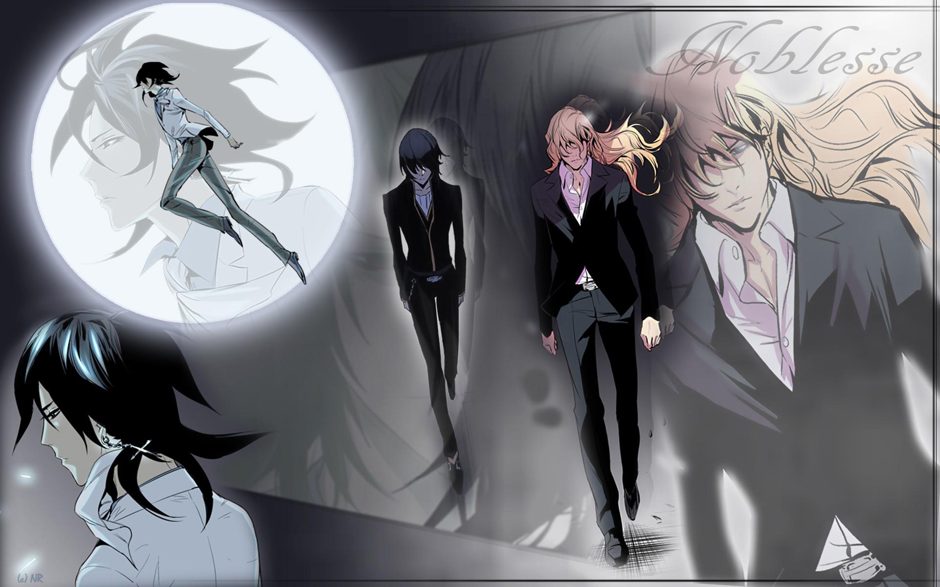 1920x1200 noblesse, Oblige, Noblesse Wallpaper HD / Desktop and Mobile Background
