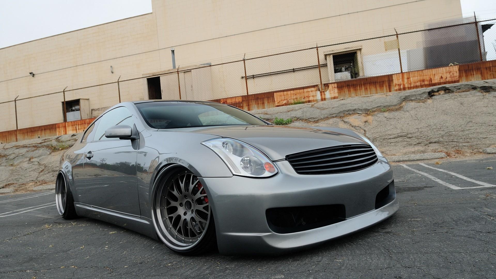 1920x1080 Slammed Car Wallpaper