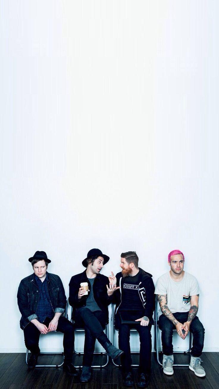 736x1309 Fall Out Boy Background
