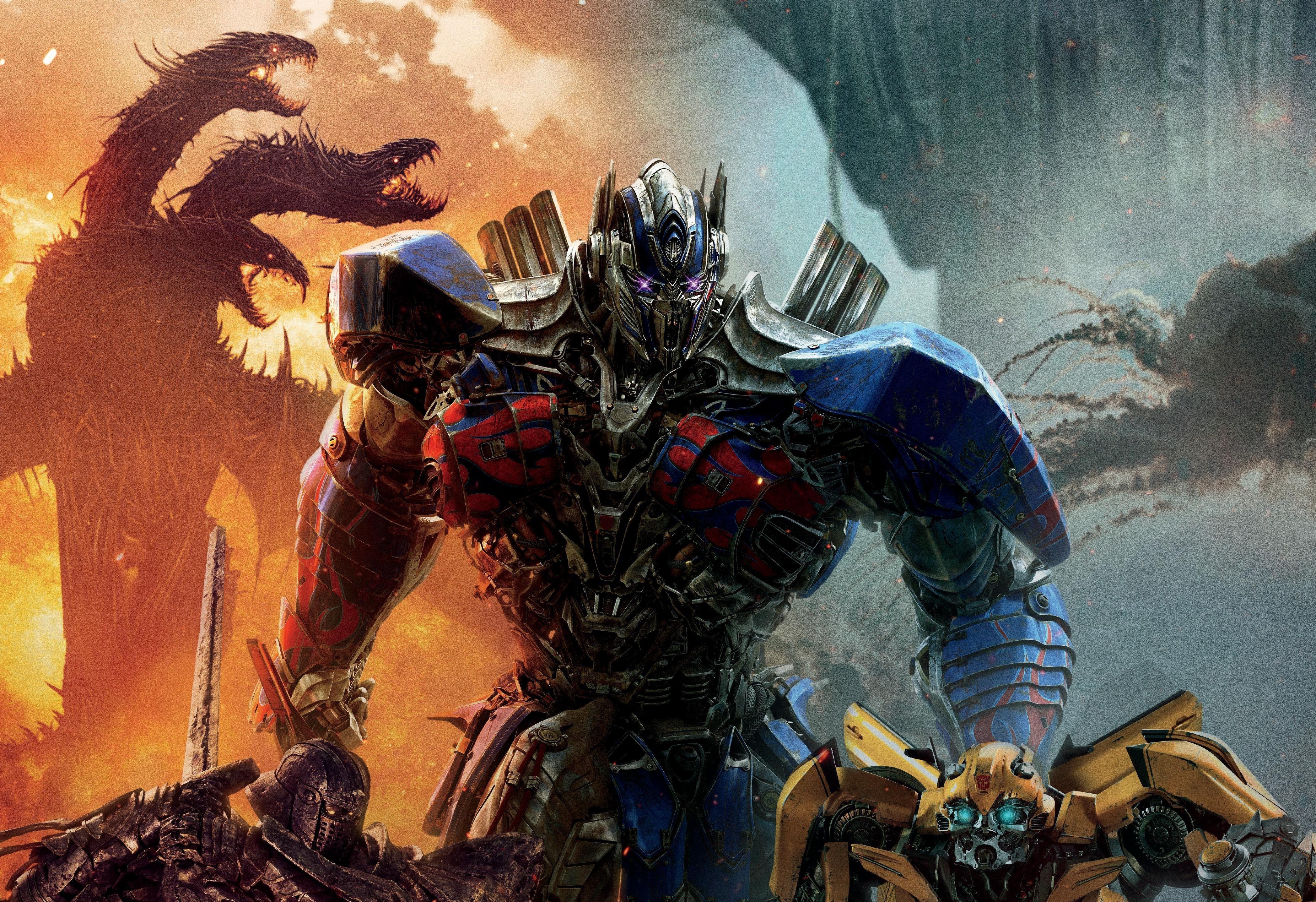 Transformers Movie Optimus Prime Wallpaper