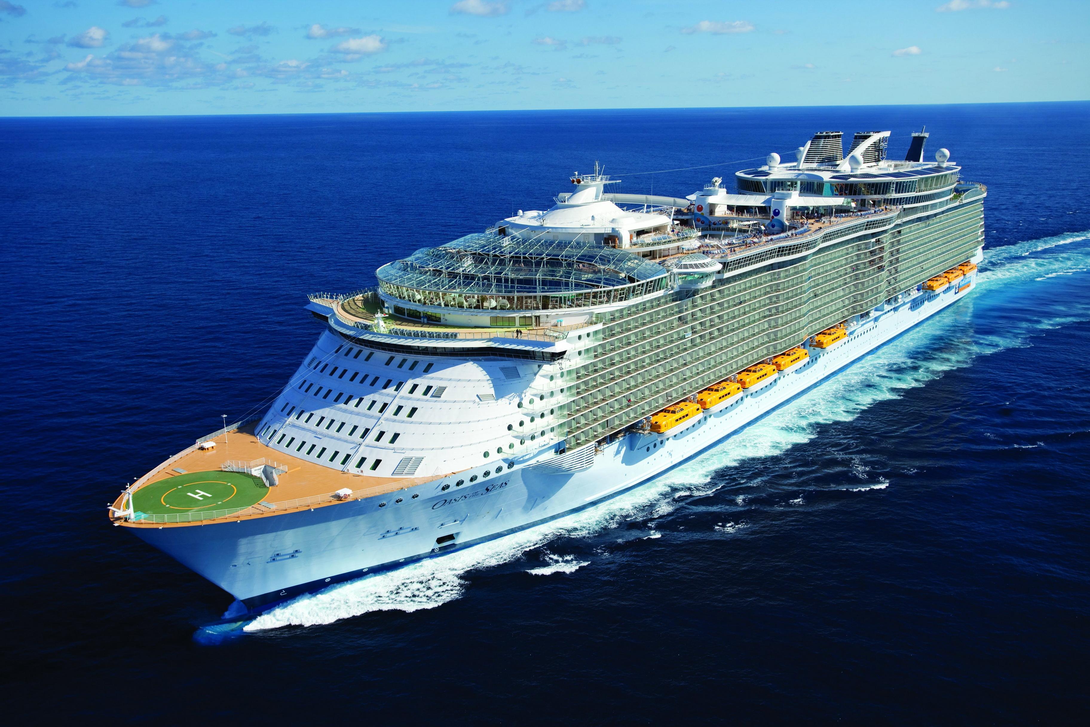 3648x2432 Oasis Of The Seas HD Wallpaper and Background Image