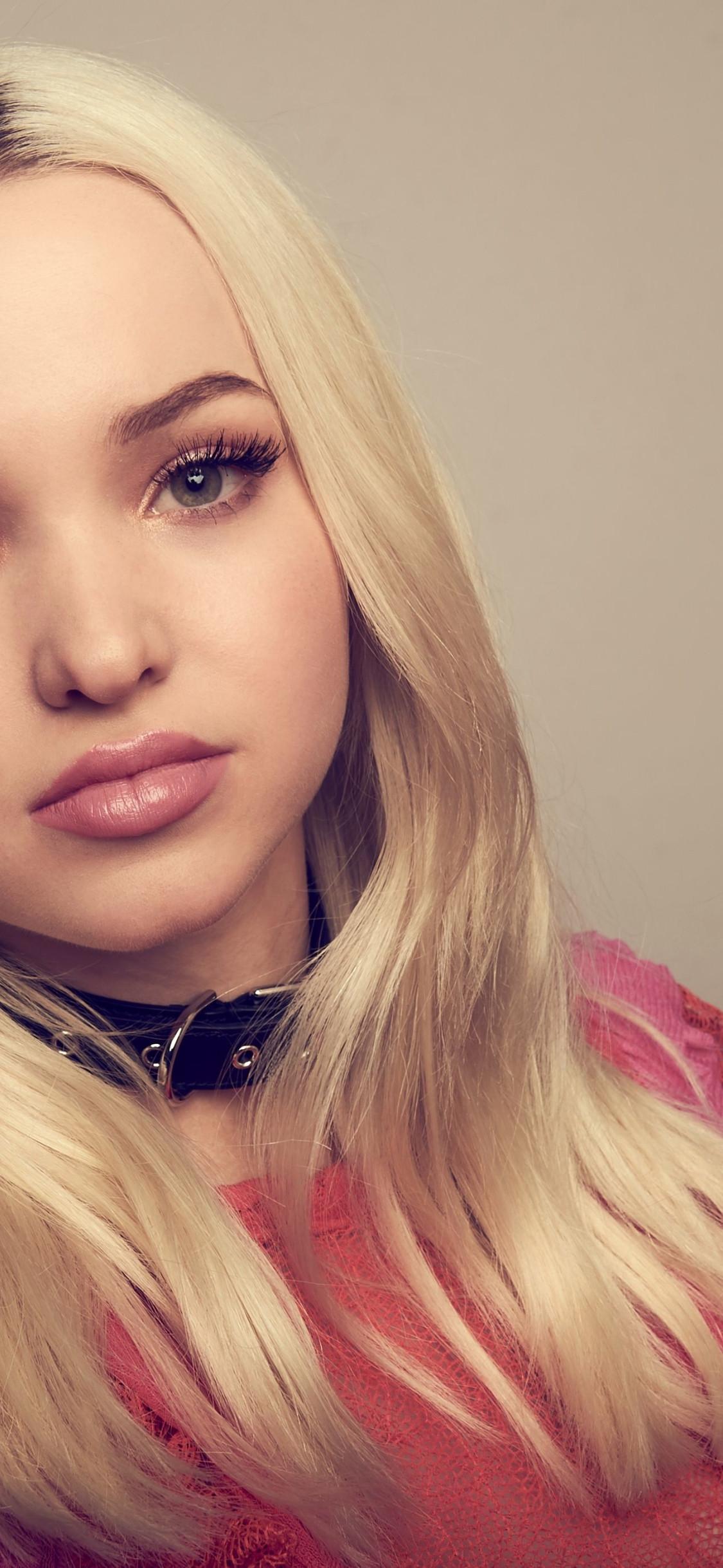 1125x2436 Dove Cameron Cute Face iPhone XS, iPhone iPhone X Wallpaper, HD Celebrities 4K Wallpaper, Image, Photo and Background