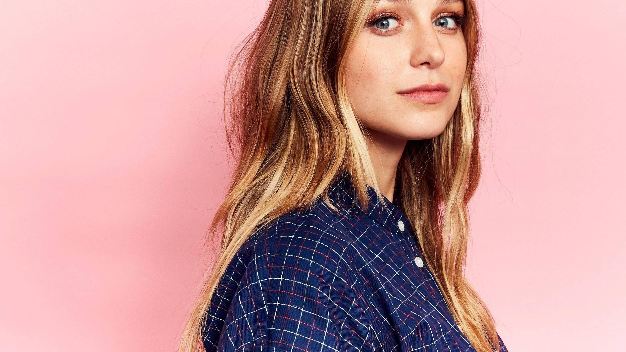 2560x1440 Melissa Benoist Cute Portrait 1440P Resolution Wallpaper, HD Celebrities 4K Wallpaper, Image, Photo and Background