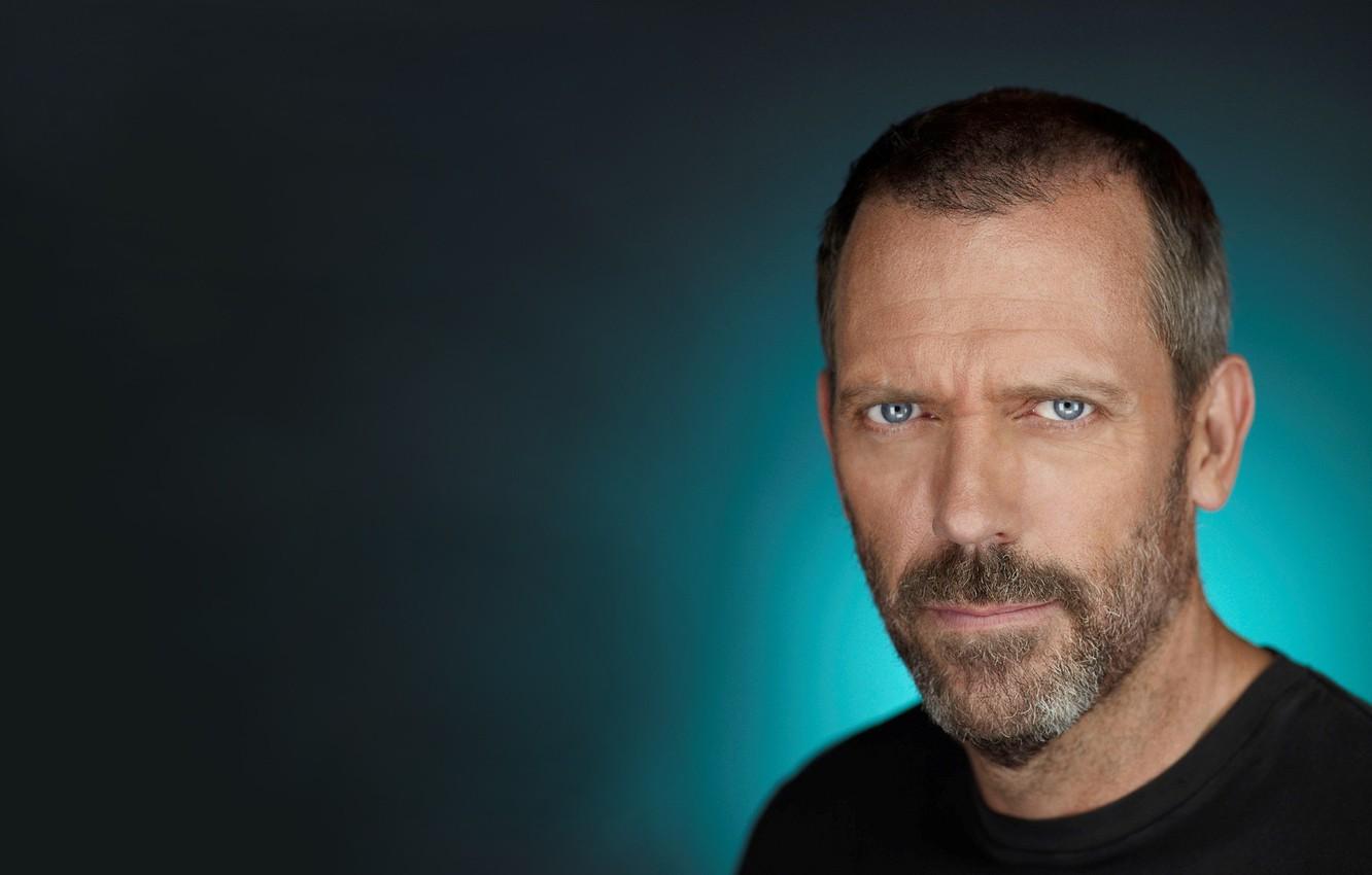 1332x850 Wallpaper House M.D., Hugh Laurie image for desktop, section мужчины