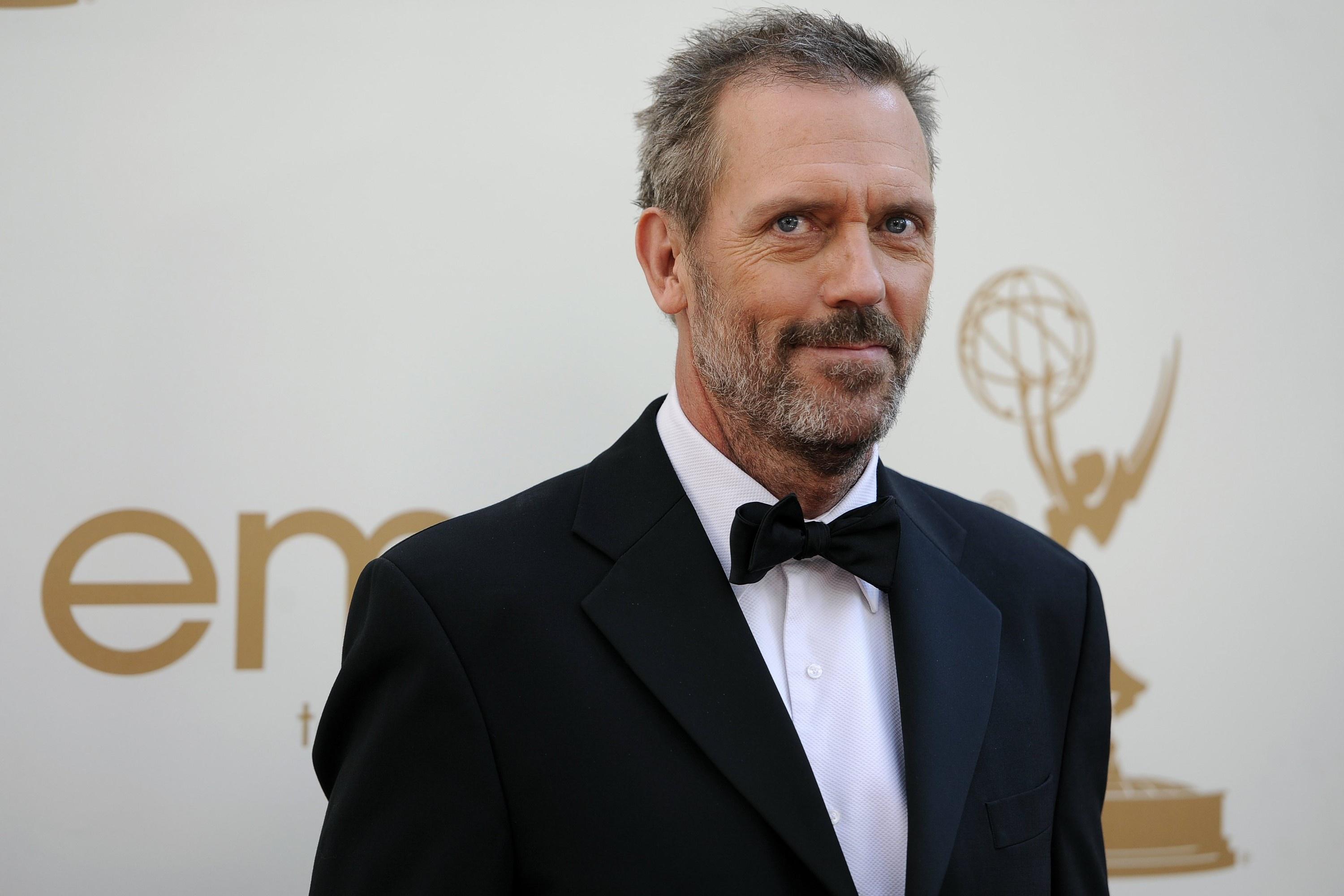 3000x2000 Hugh Laurie HD Wallpaper