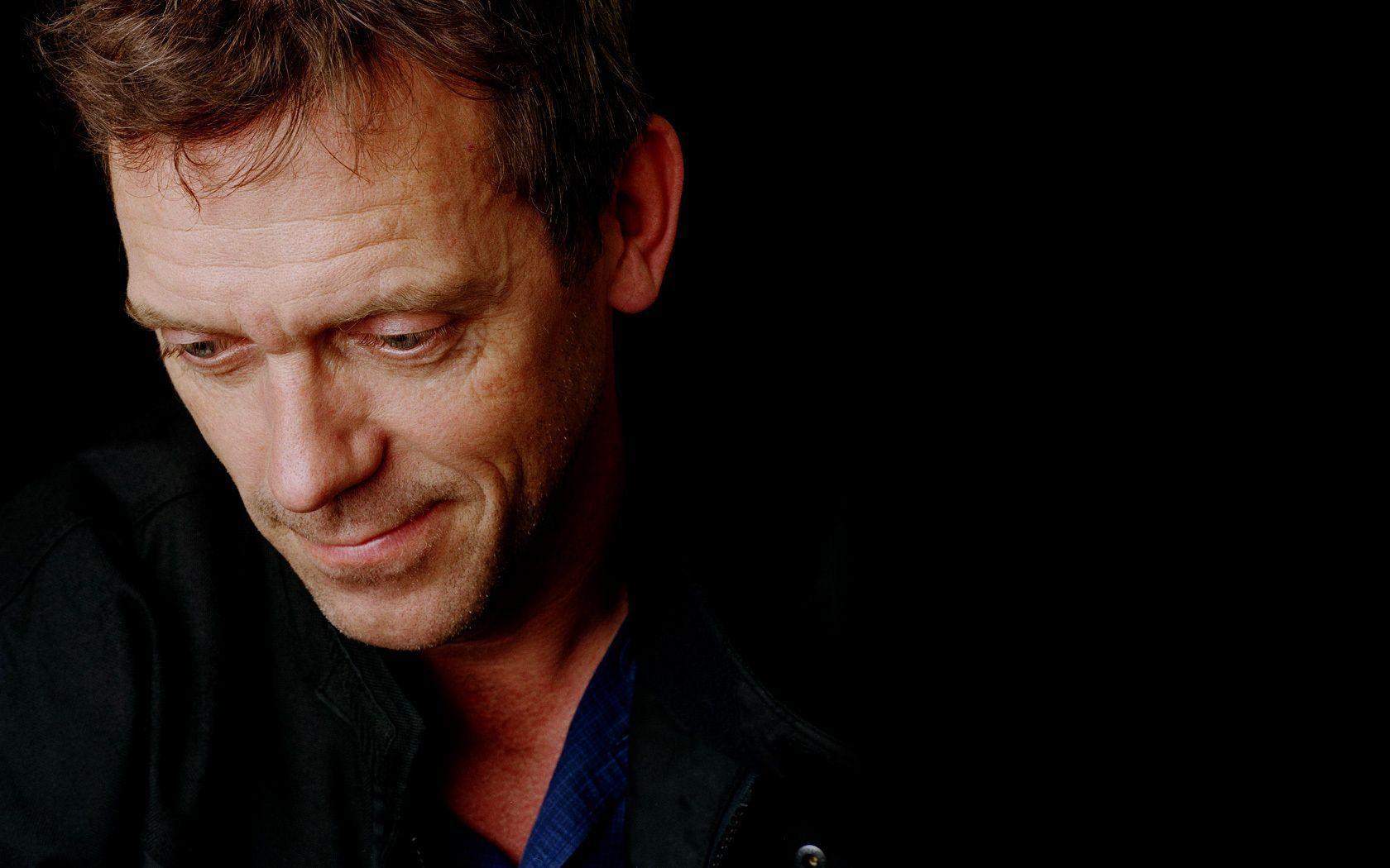1680x1050 Hugh Laurie Wallpaper