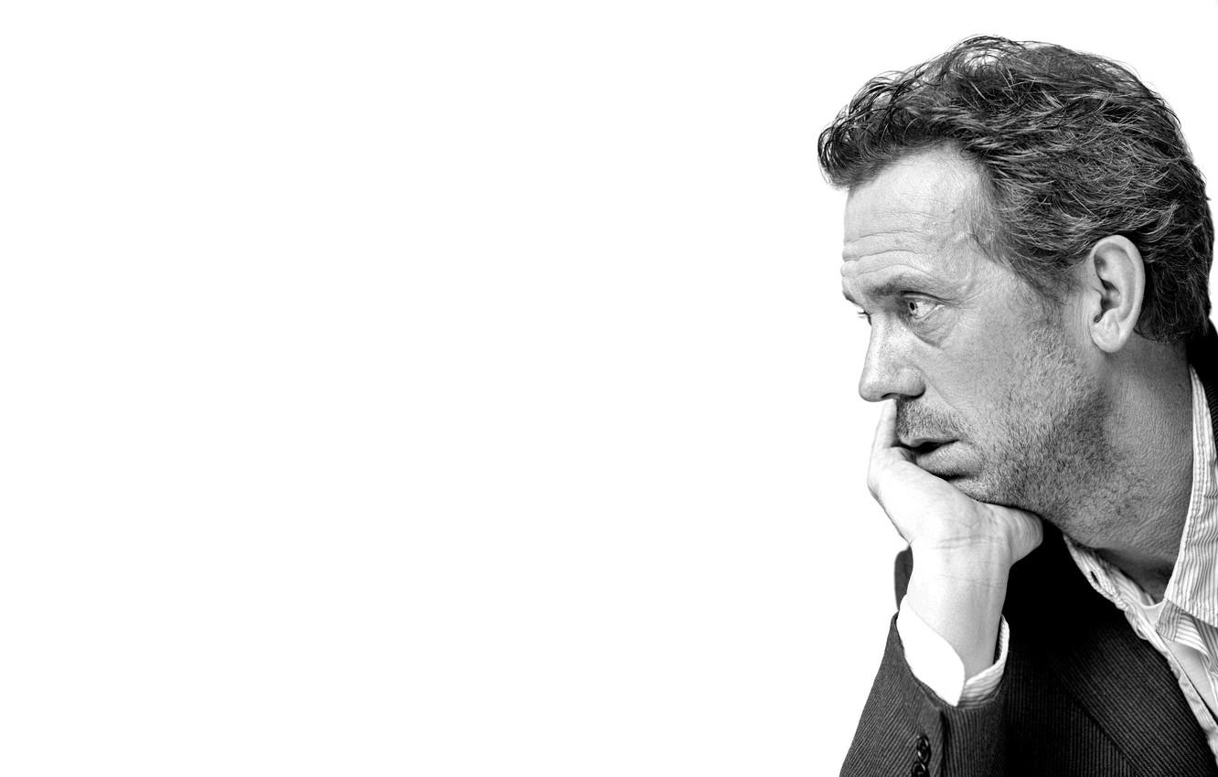1332x850 Wallpaper Hugh Laurie, Hugh Laurie, actor, musician, writer, writer, musician, writer, screenwriter, аctor image for desktop, section мужчины