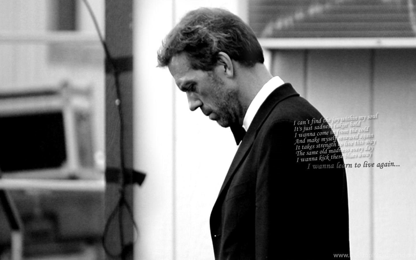 1440x900 Hugh Laurie Hugh Laurie Wallpaper Fanpop Desktop Background