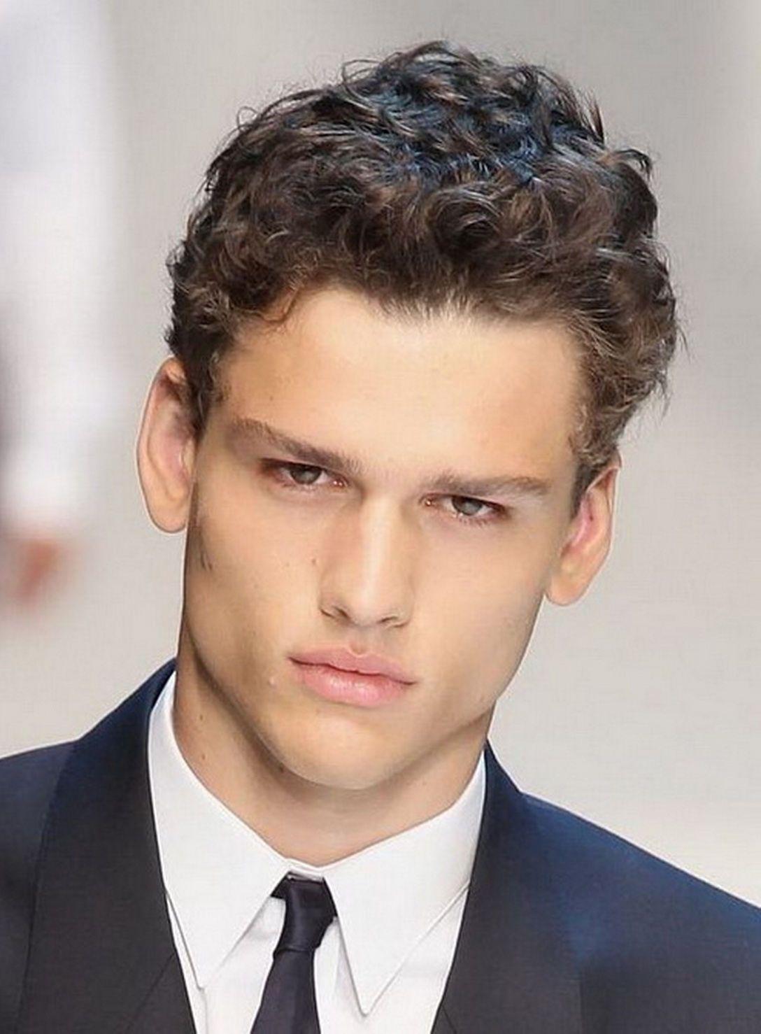 1088x1478 Style Thick Curly Hair Men