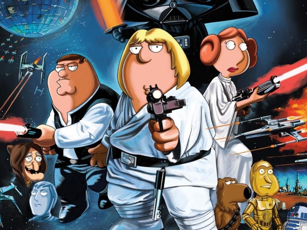family guy star wars trilogy download