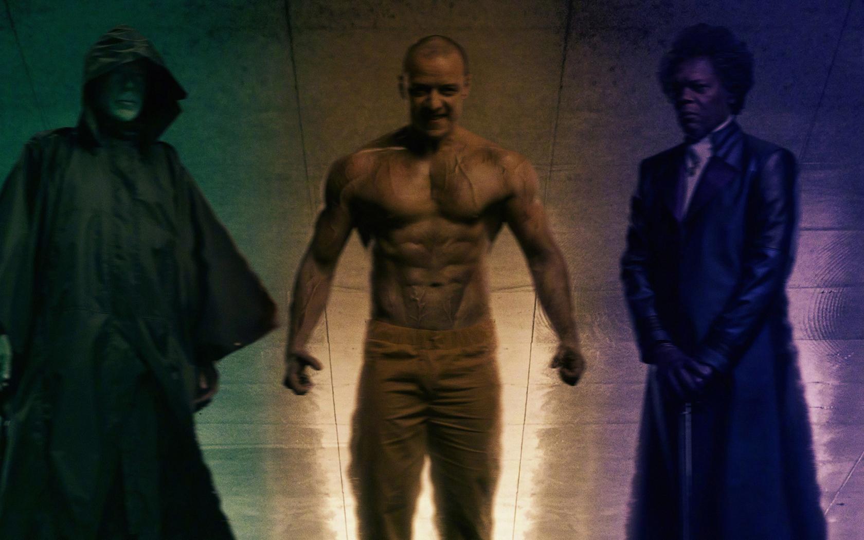 1680x1050 Free download Glass Movie 2019 Bruce Willis James McAvoy Samuel L Jackson 4K 19136 [3840x2160] for your Desktop, Mobile & Tablet. Explore James McAvoy 2019 Wallpaper. James McAvoy 2019