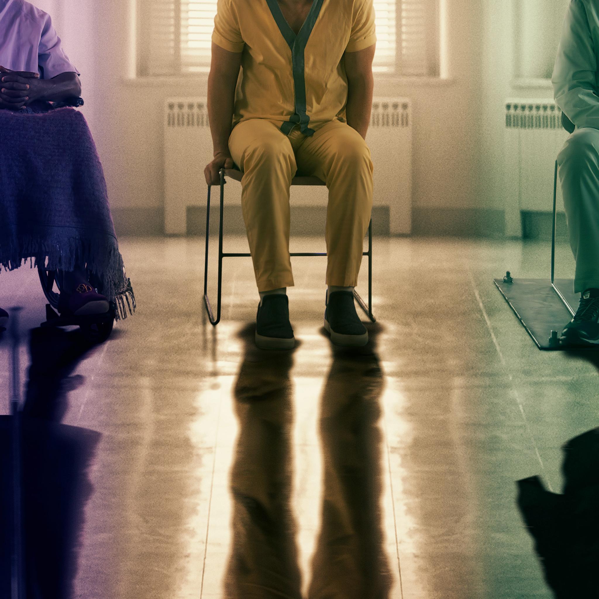2048x2048 Glass Movie 2019 iPad Air HD 4k Wallpaper, Image, Background, Photo and Picture