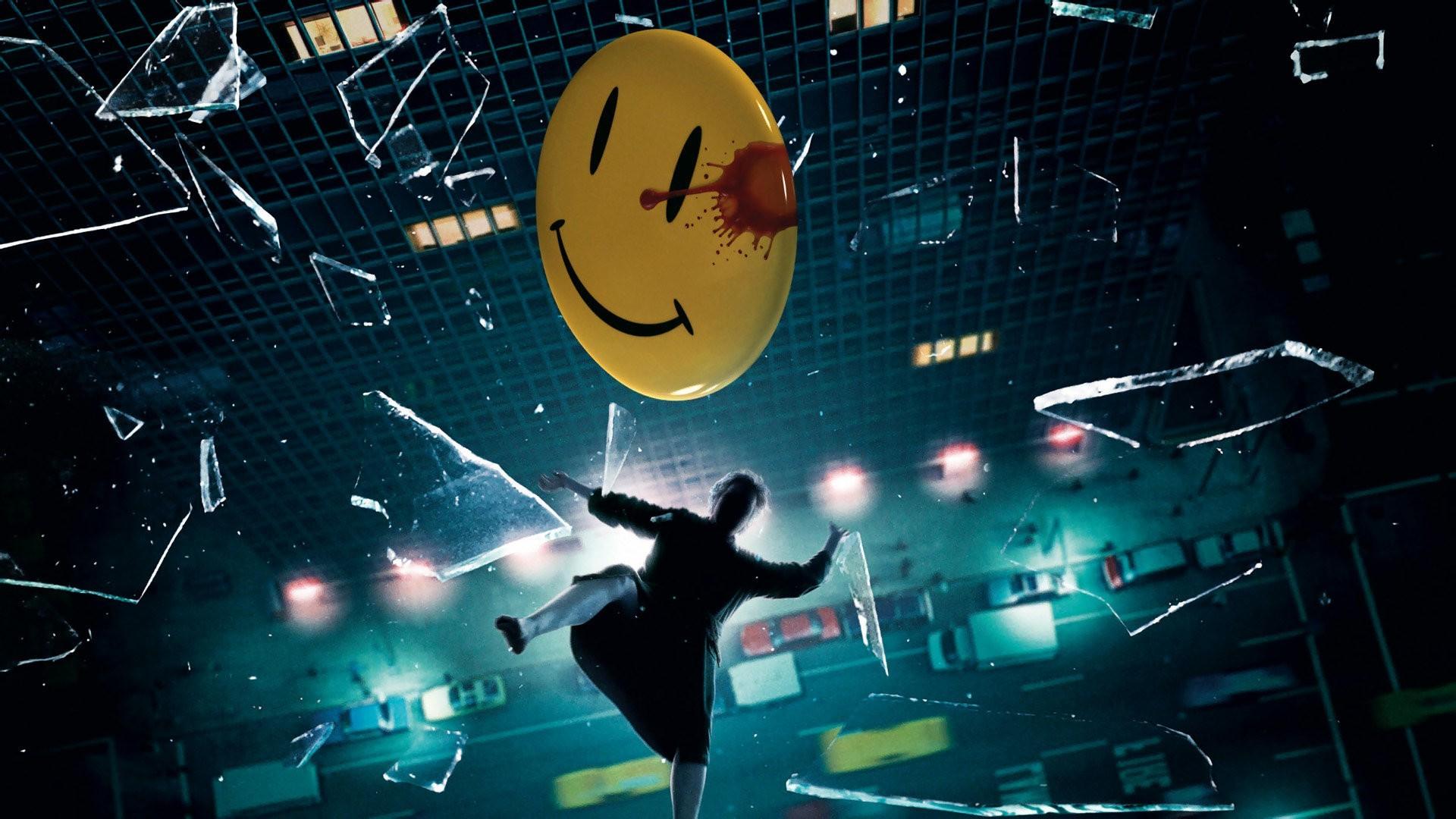 1920x1080 1920x1080 movies watchmen broken glass the comedian wallpaper JPG 358 kB