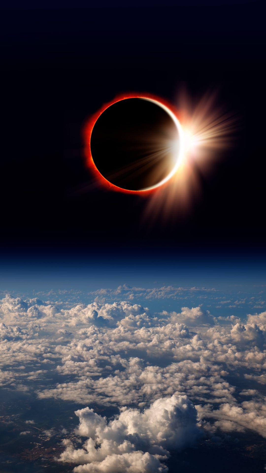 1080x1920 Eclipse wallpaper. iPhone background wallpaper, Locked wallpaper, Wallpaper