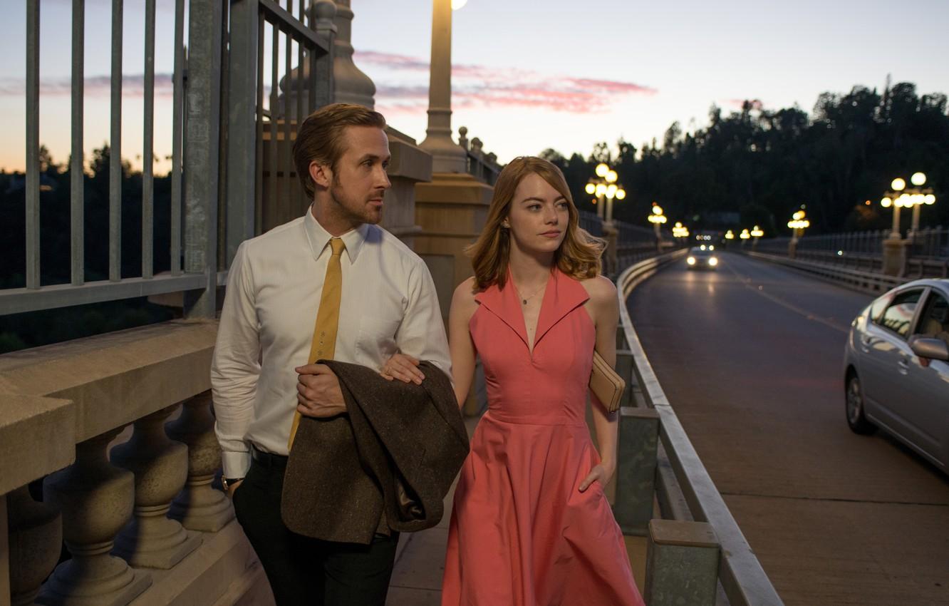 1332x850 Wallpaper Romance, Drama, Emma Stone, Comedy, Emma Stone, Ryan Gosling, Ryan Gosling, The Musical, La La Land, The The Land, Fearless Dreamers Dedicated To Image For Desktop, Section фильмы