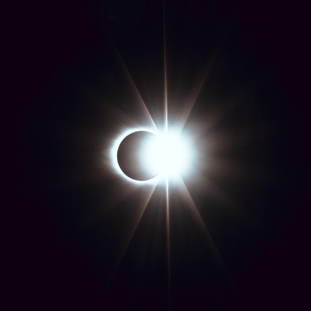 1000x1000 Solar Eclipse Picture. Download Free Image