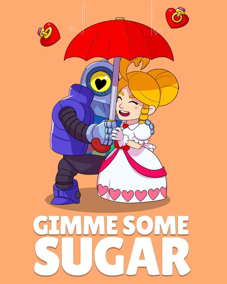 960x1200 Brawl Stars are some wallpaper as well! ♥️