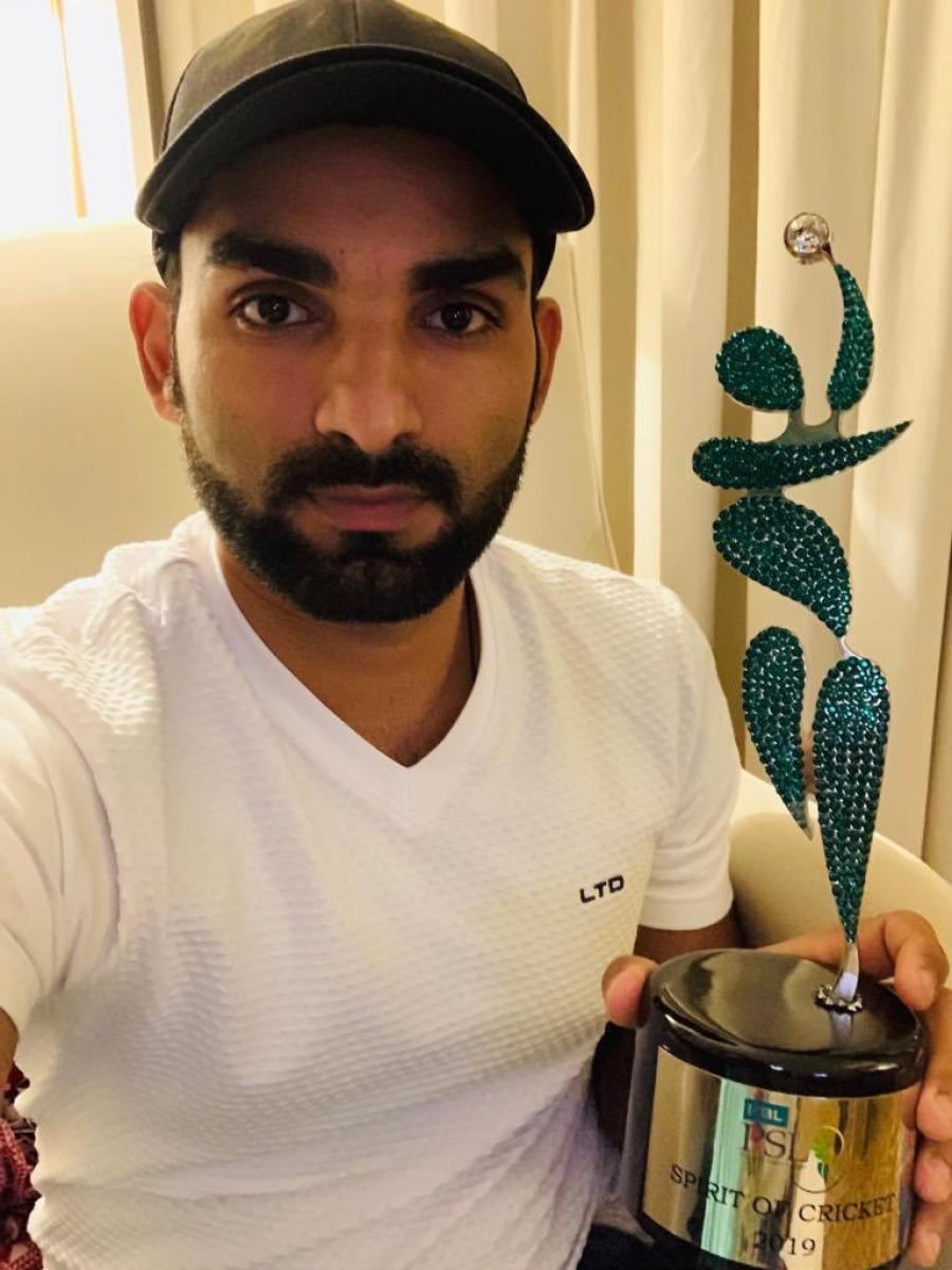 900x1200 Pak cricketer Asif Ali's daughter succumbs to cancer