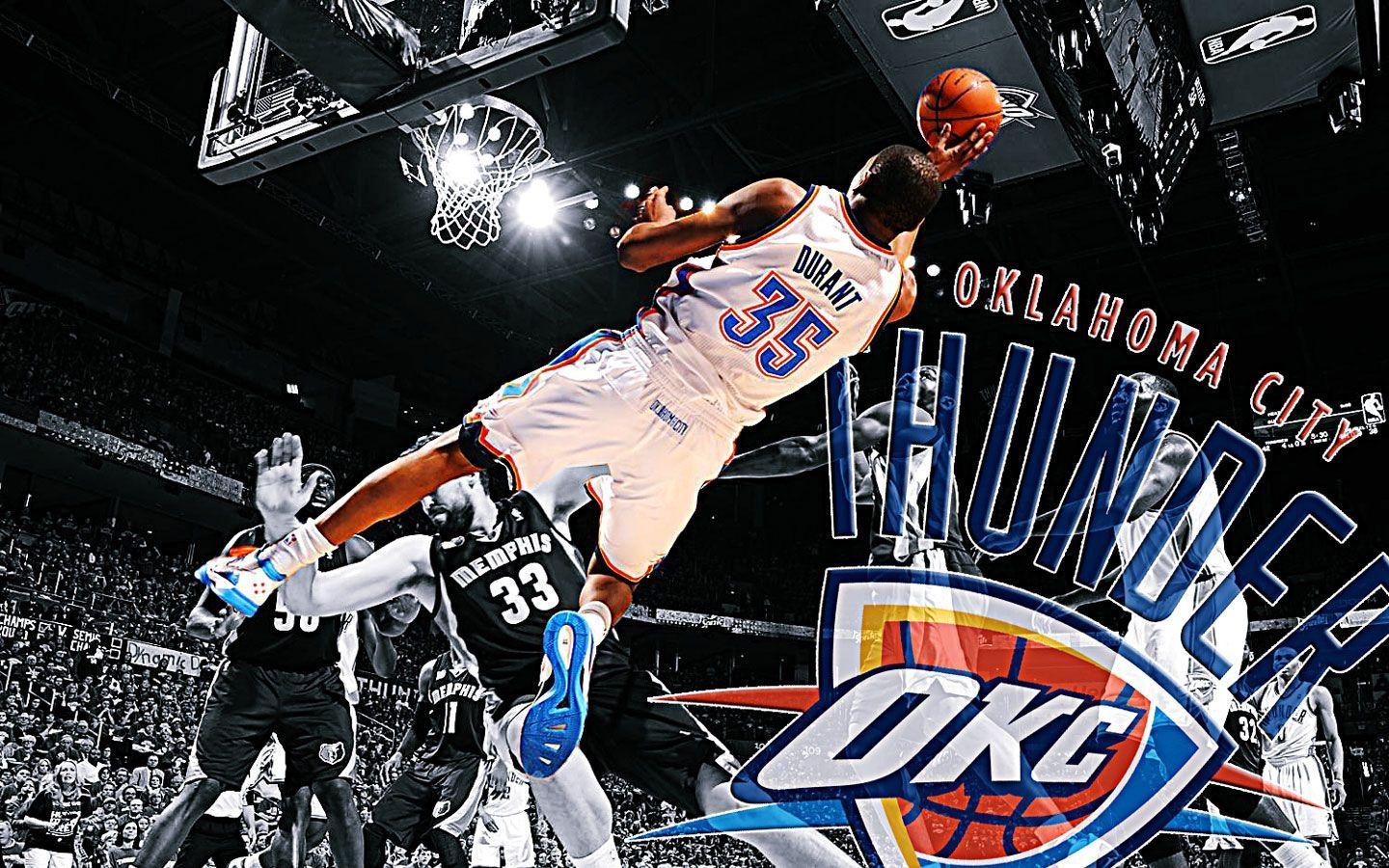 1440x900 Kevin Durant Wallpaper HD