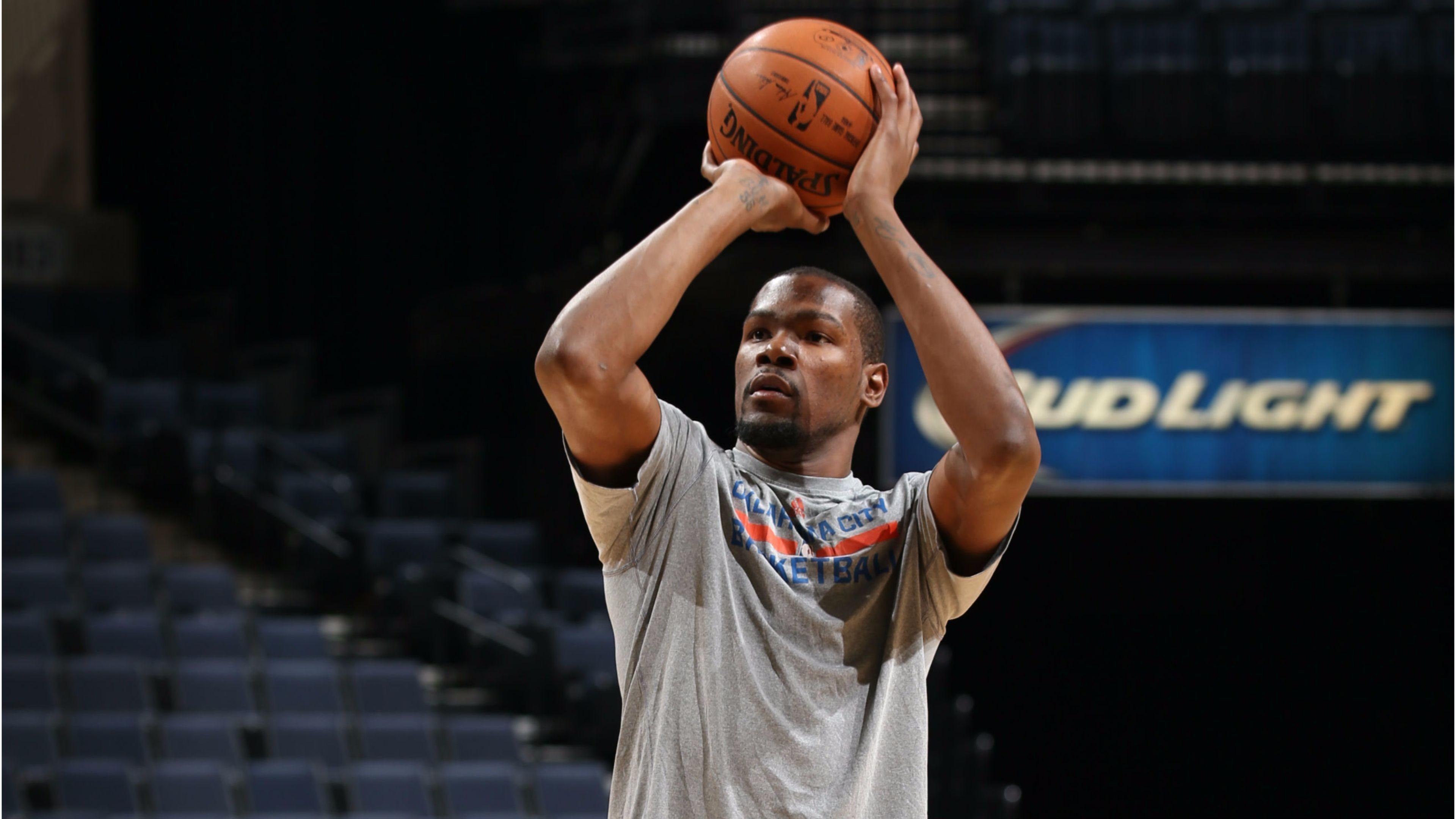 3840x2160 Kevin Durant Dunk Wallpaper 2018 background picture
