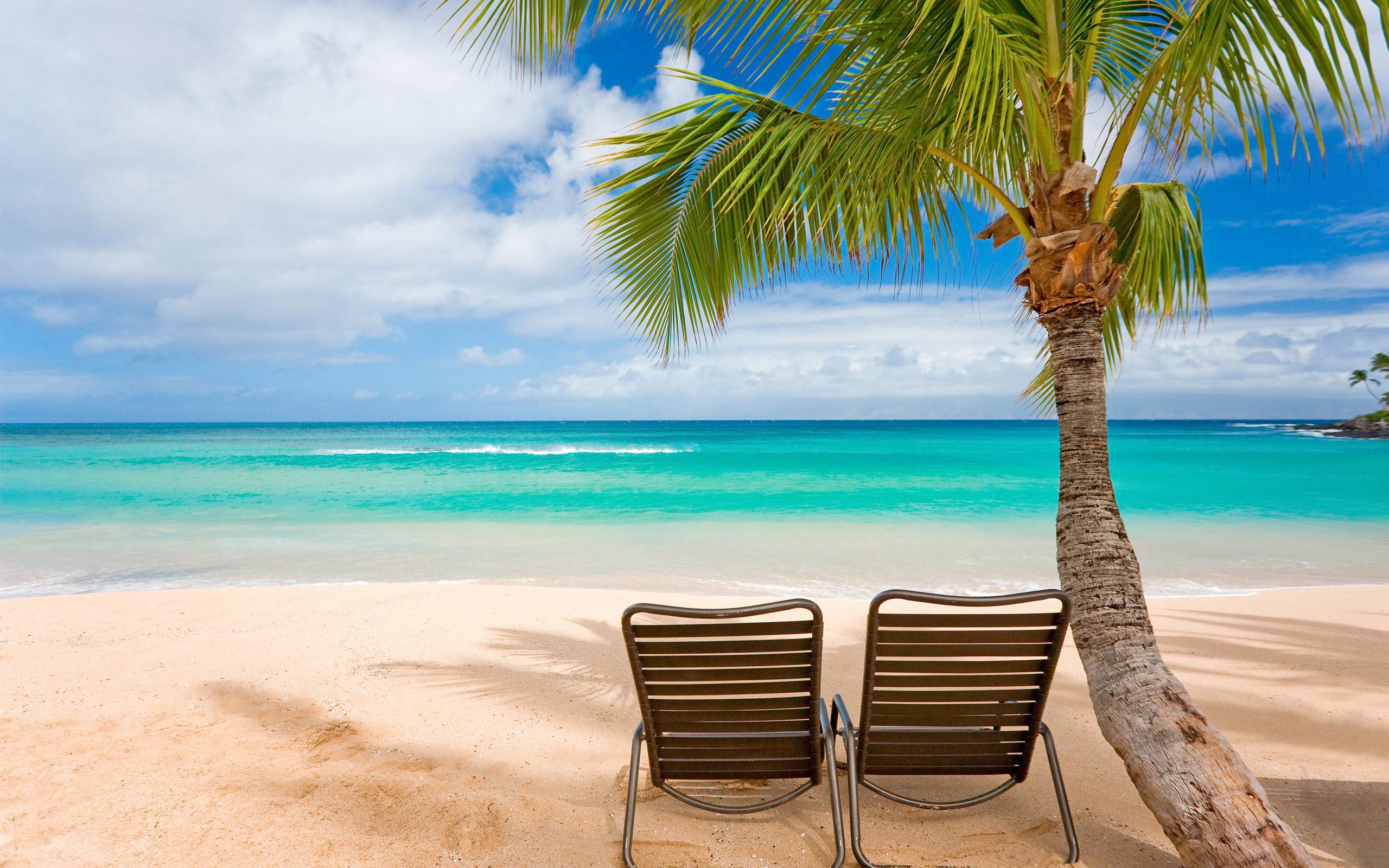 2560x1600 Free Desktop Wallpaper Beach Scenes