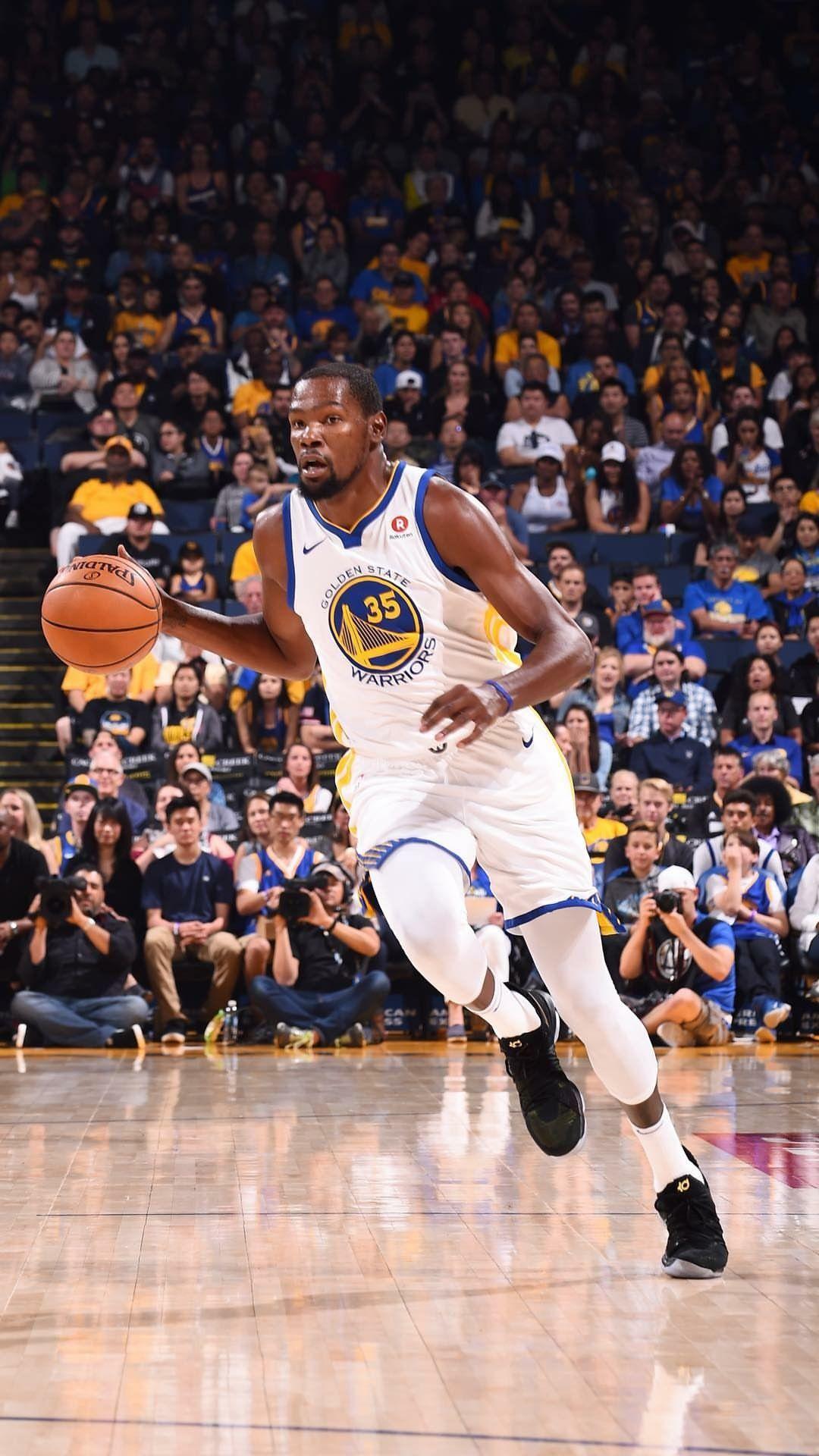 1080x1920 iPhone Nike Kevin Durant Wallpaper