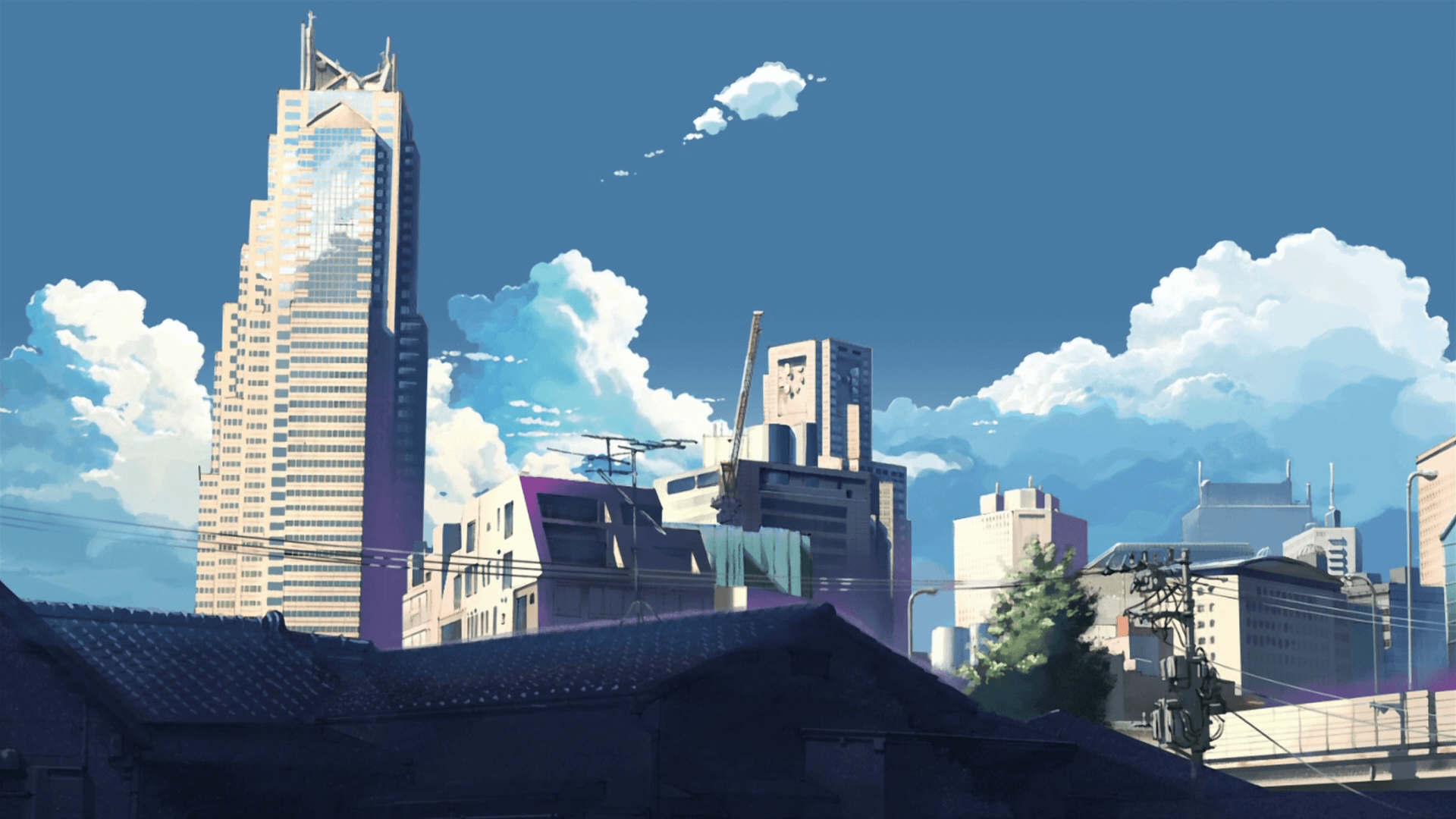1920x1080 centimeters per second wallpaper