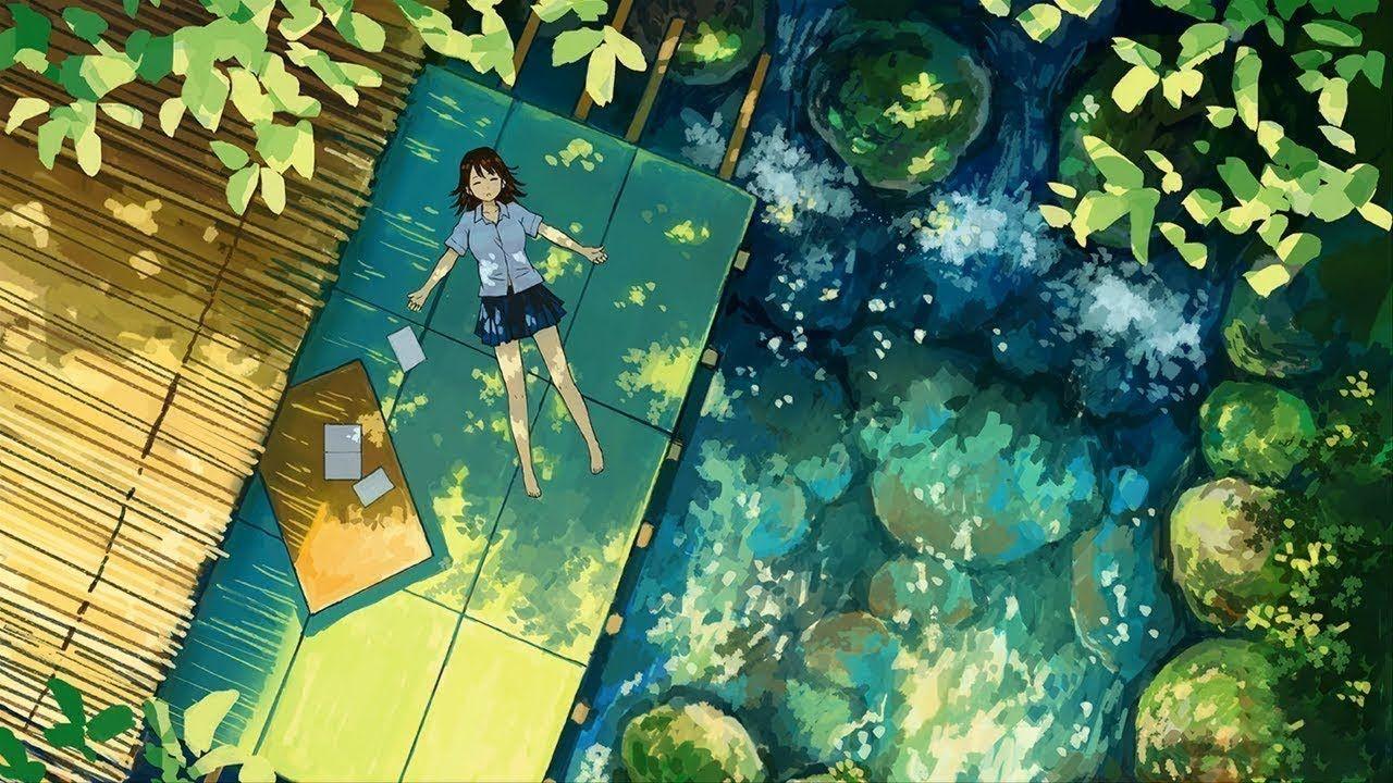 Lo-Fi Anime Wallpapers - Top Free Lo-Fi Anime Backgrounds - WallpaperAccess