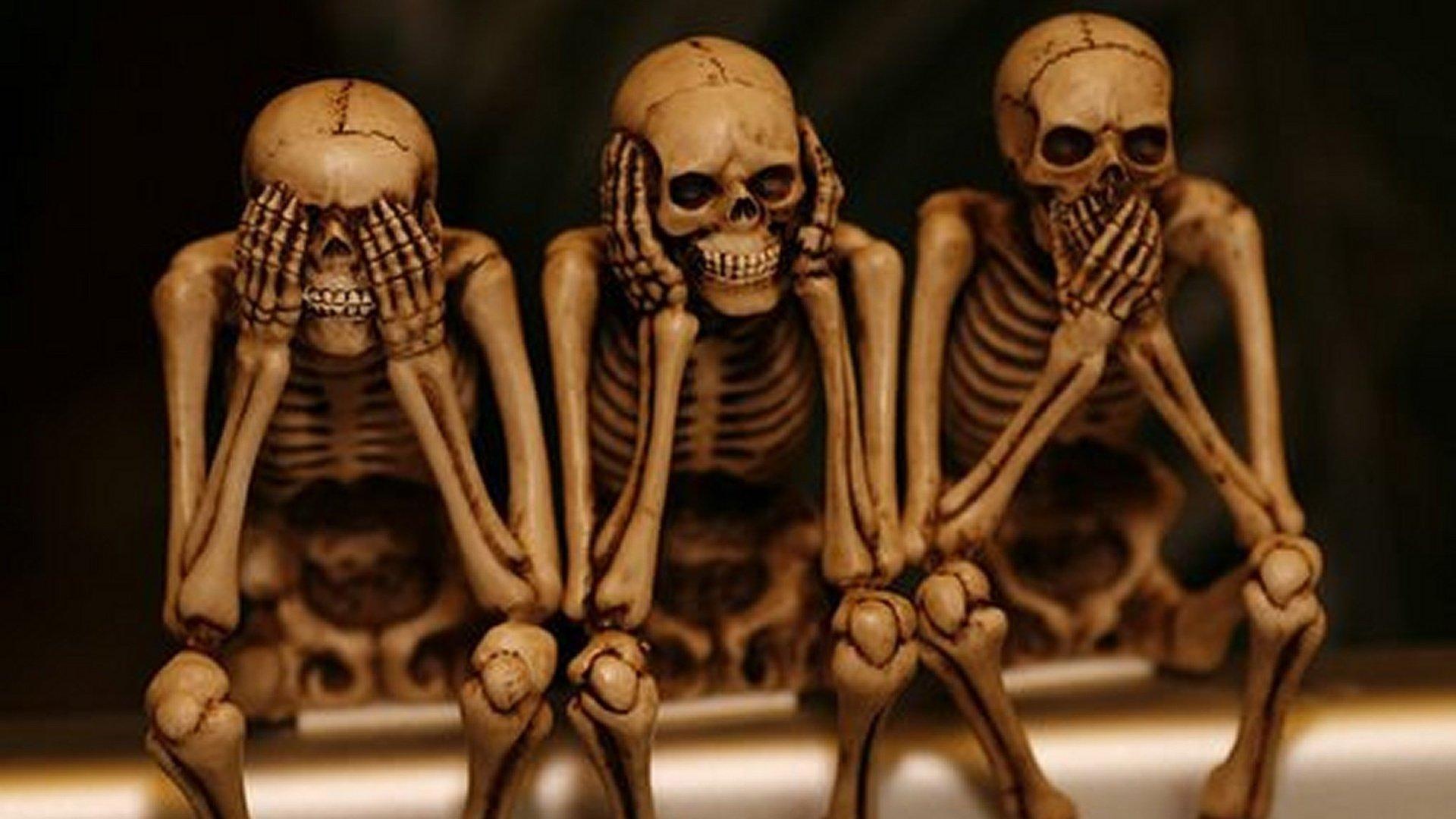 1920x1080 fate, Miscellaneous, Warning, I, Do, Not, Know, I, Feel, I, Have, Not, Seen, Skeleton Wallpaper HD / Desktop and Mobile Background