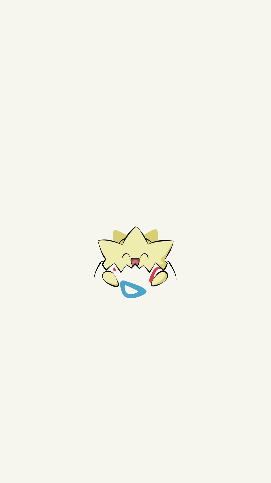 1080x1920 iPhone 6 Cute Pikachu Wallpaper