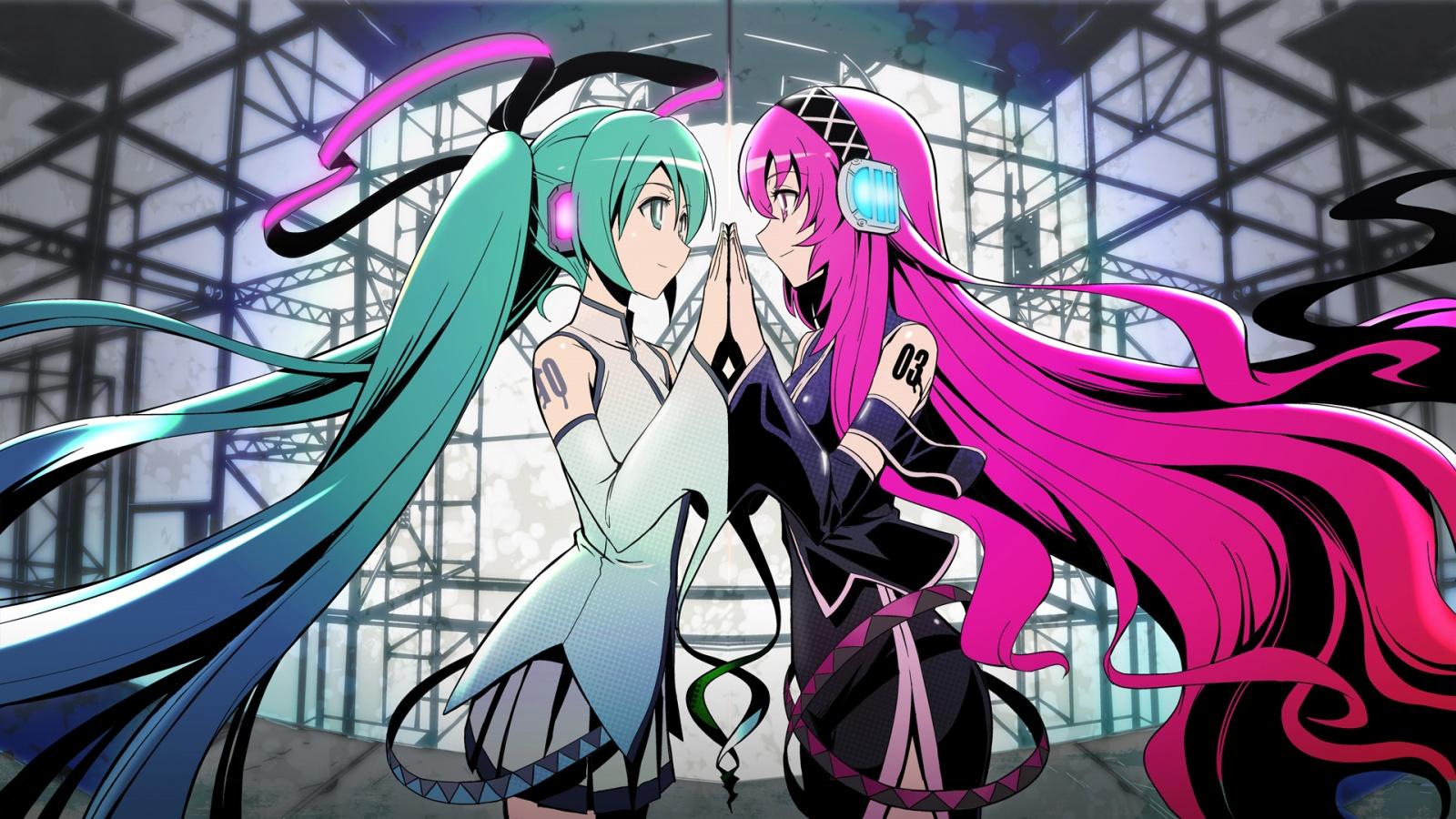 1600x900 Free download Hatsune Miku And Luka Wallpaper 1600x900 546699 [1600x900] for your Desktop, Mobile & Tablet. Explore Vocaloid Luka Wallpaper. Vocaloid Luka Wallpaper, Vocaloid Wallpaper, Luka Wallpaper